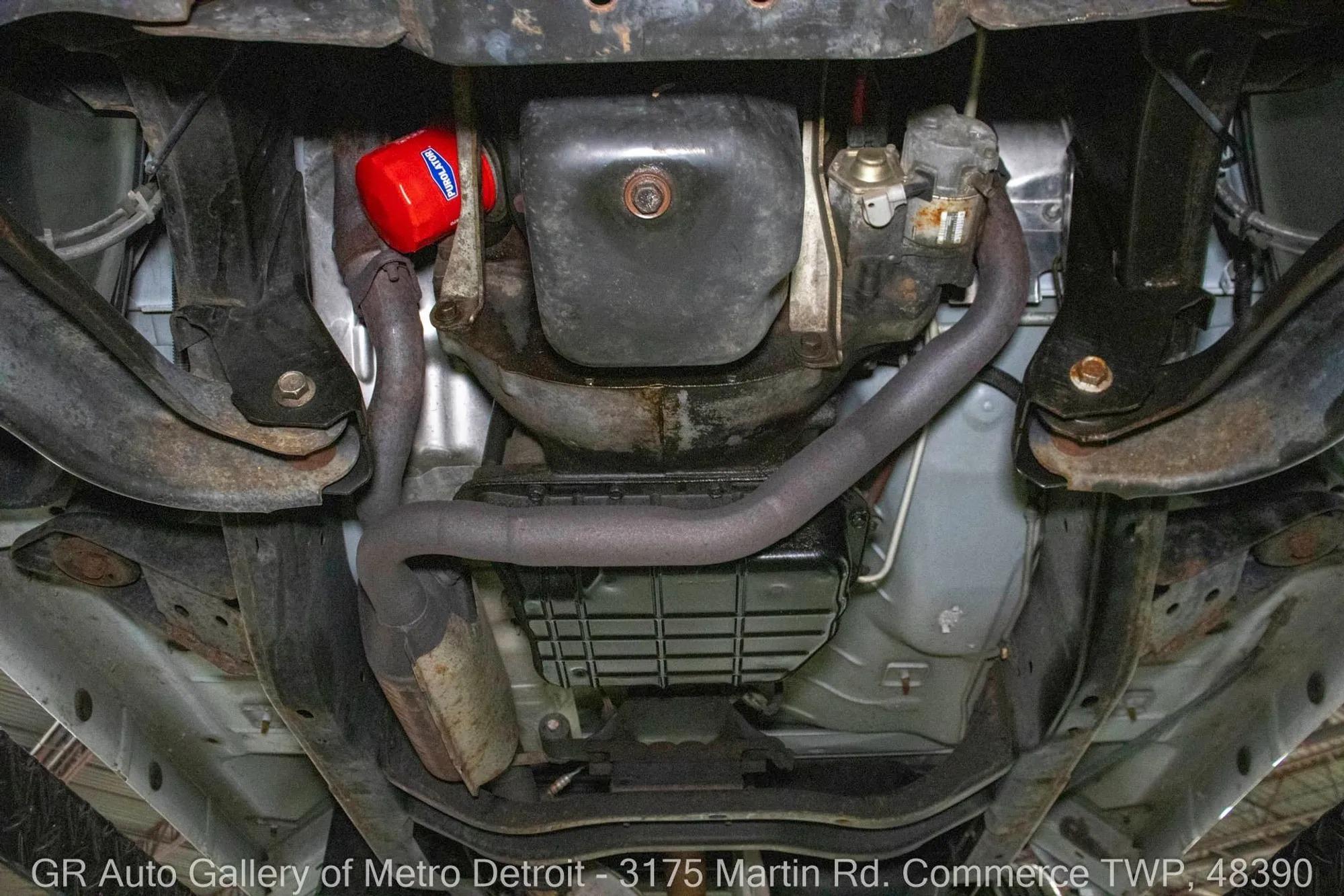 1998 Dodge Ram 1500 SS/T