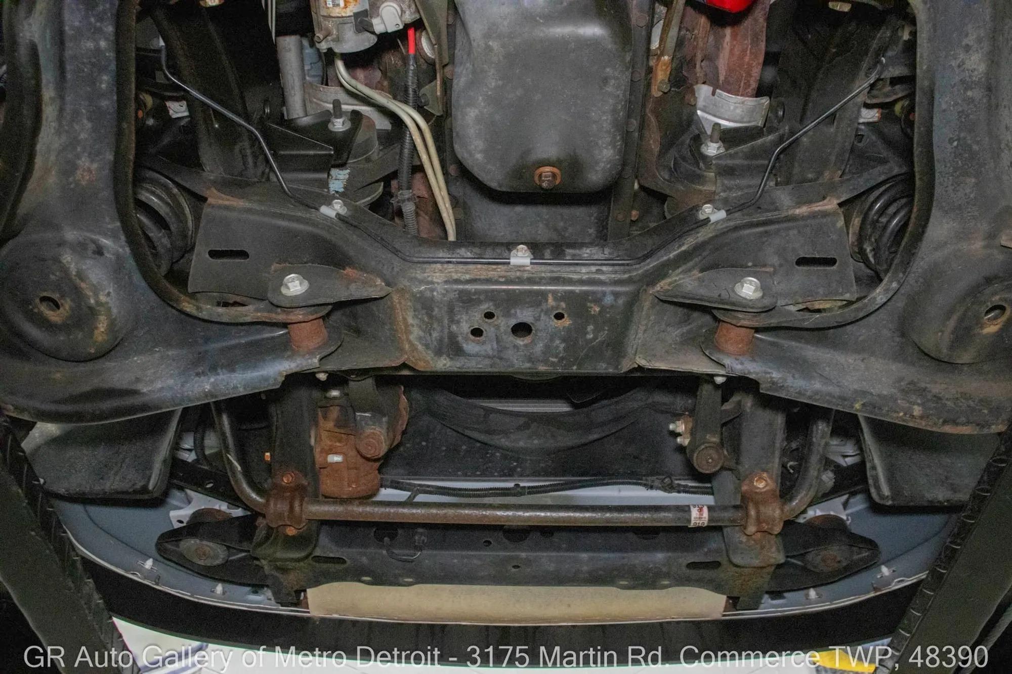 1998 Dodge Ram 1500 SS/T