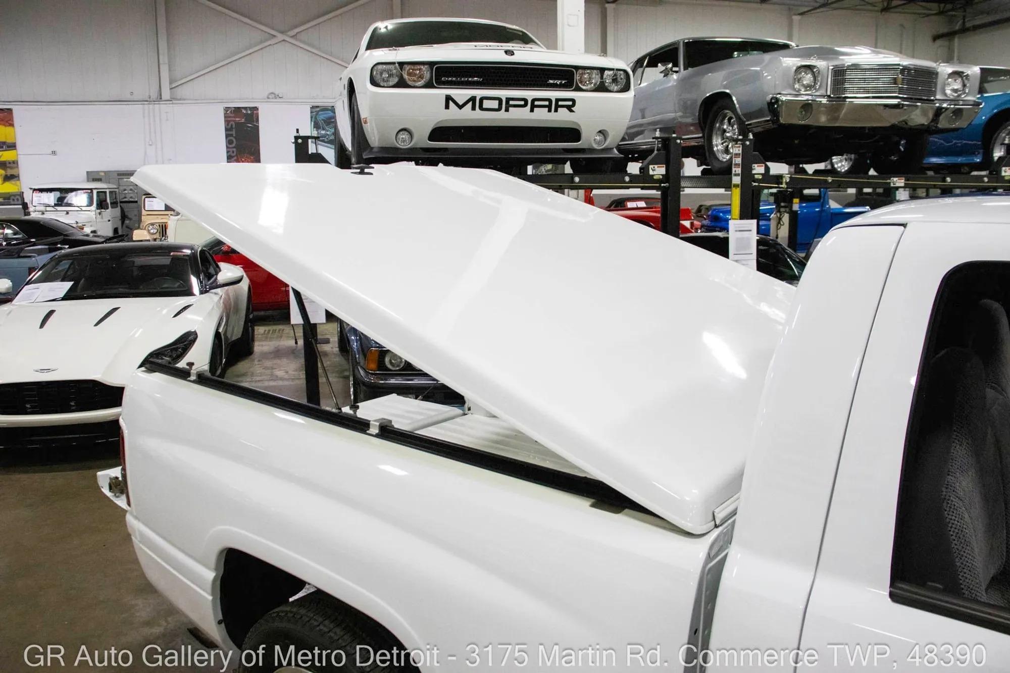 1998 Dodge Ram 1500 SS/T