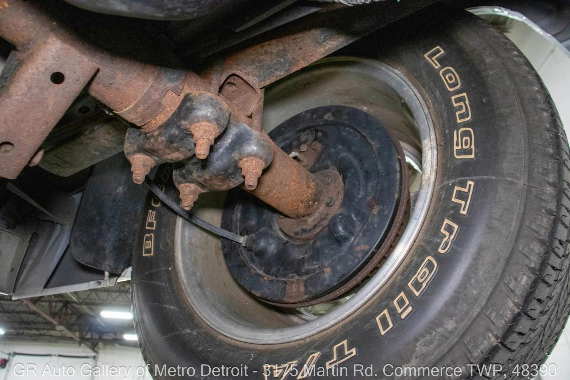 1998 Dodge Ram 1500 SS/T