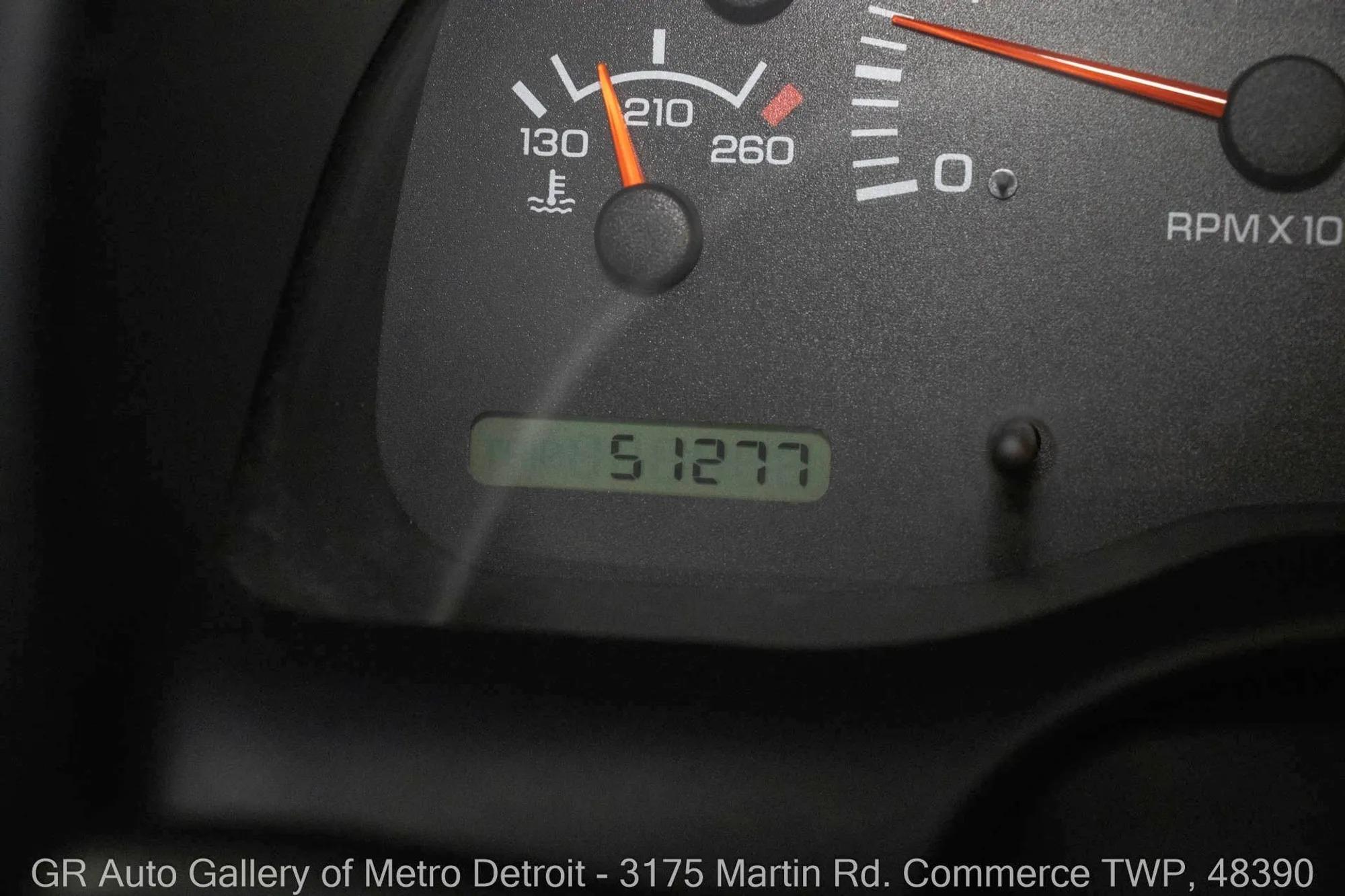 1998 Dodge Ram 1500 SS/T