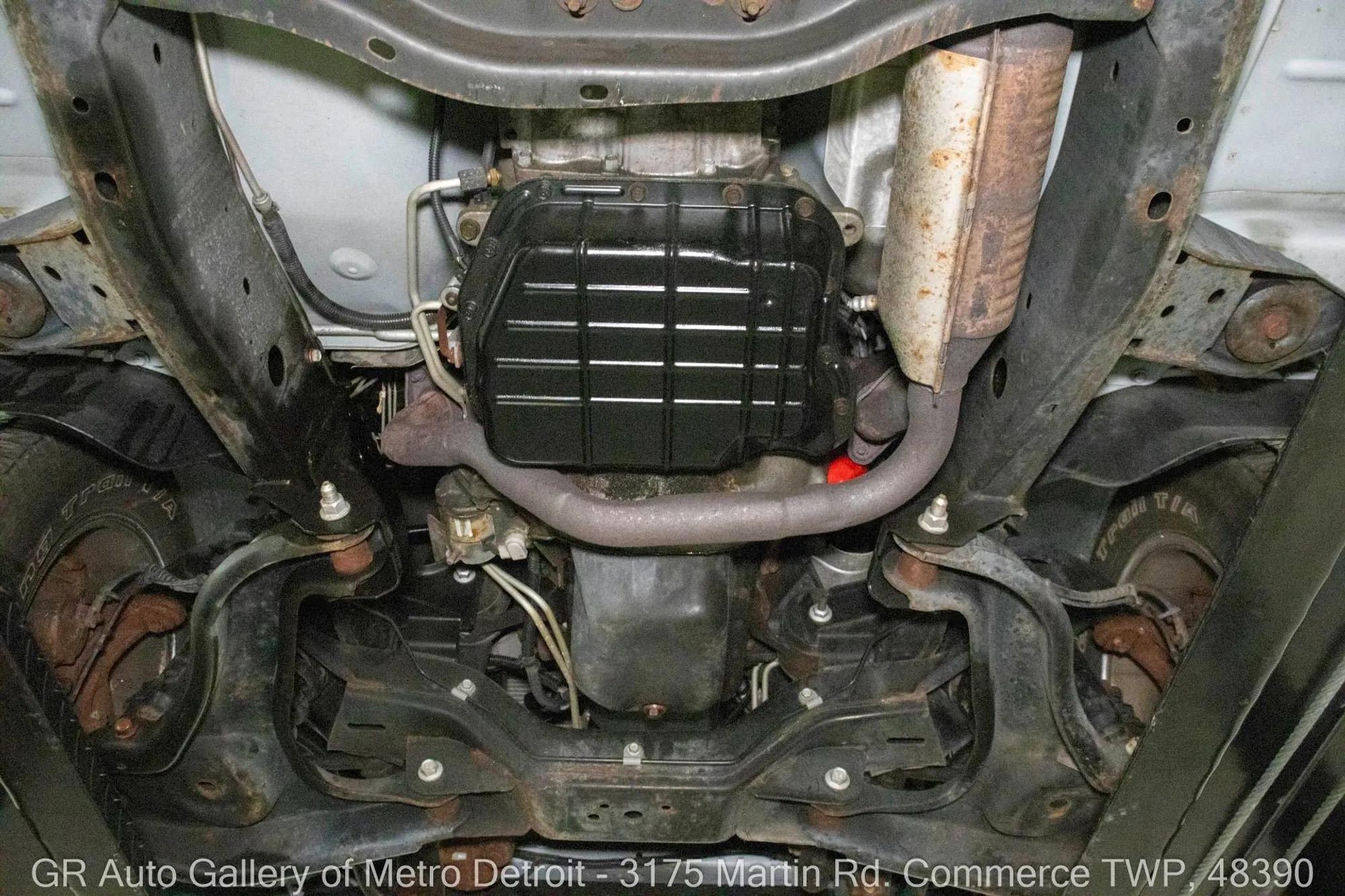 1998 Dodge Ram 1500 SS/T