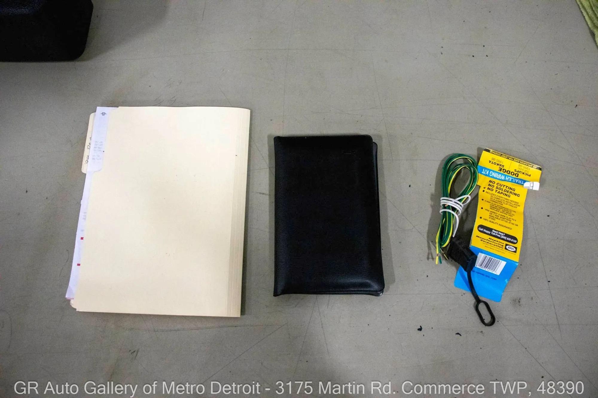 1998 Dodge Ram 1500 SS/T