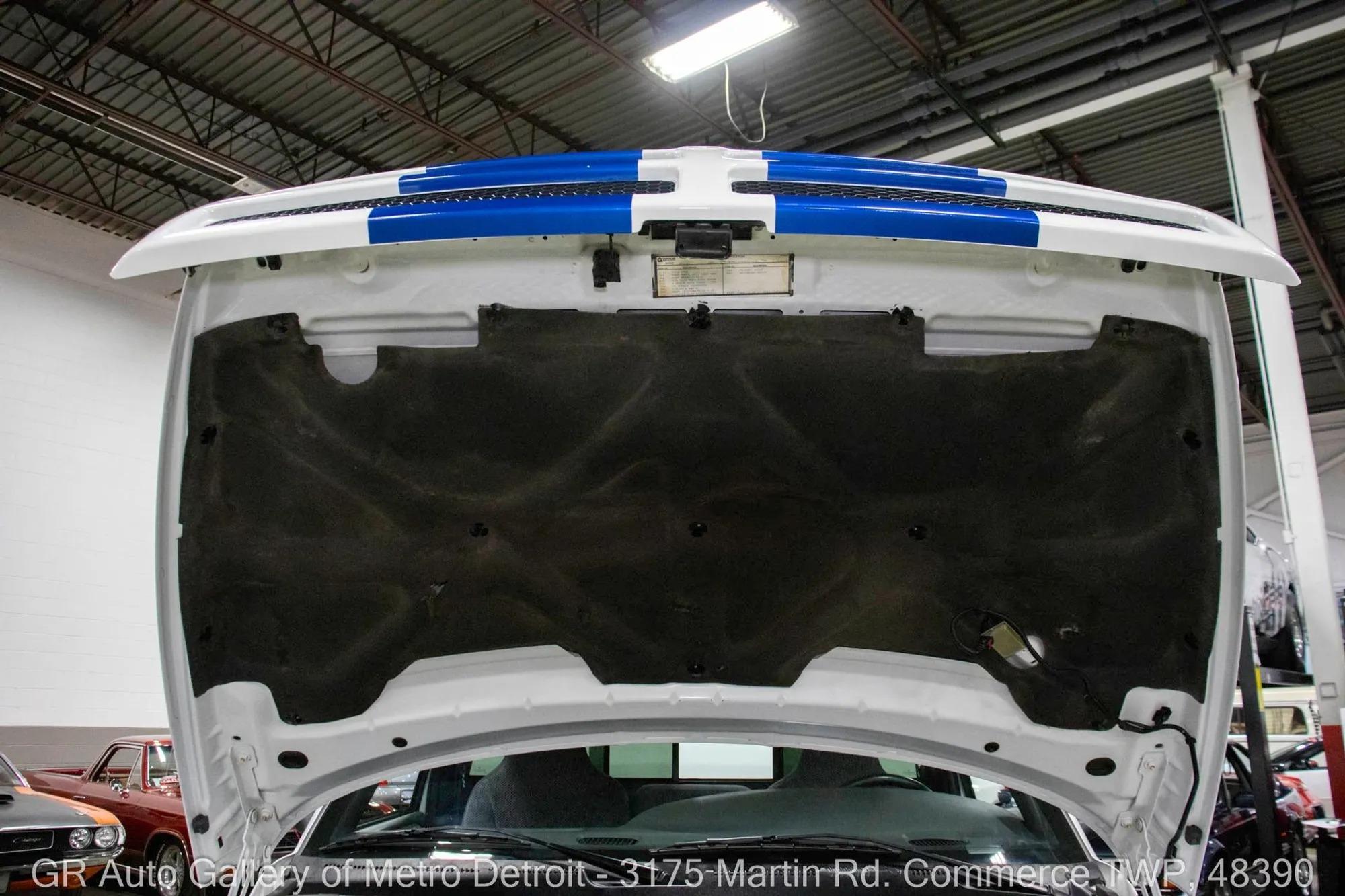 1998 Dodge Ram 1500 SS/T