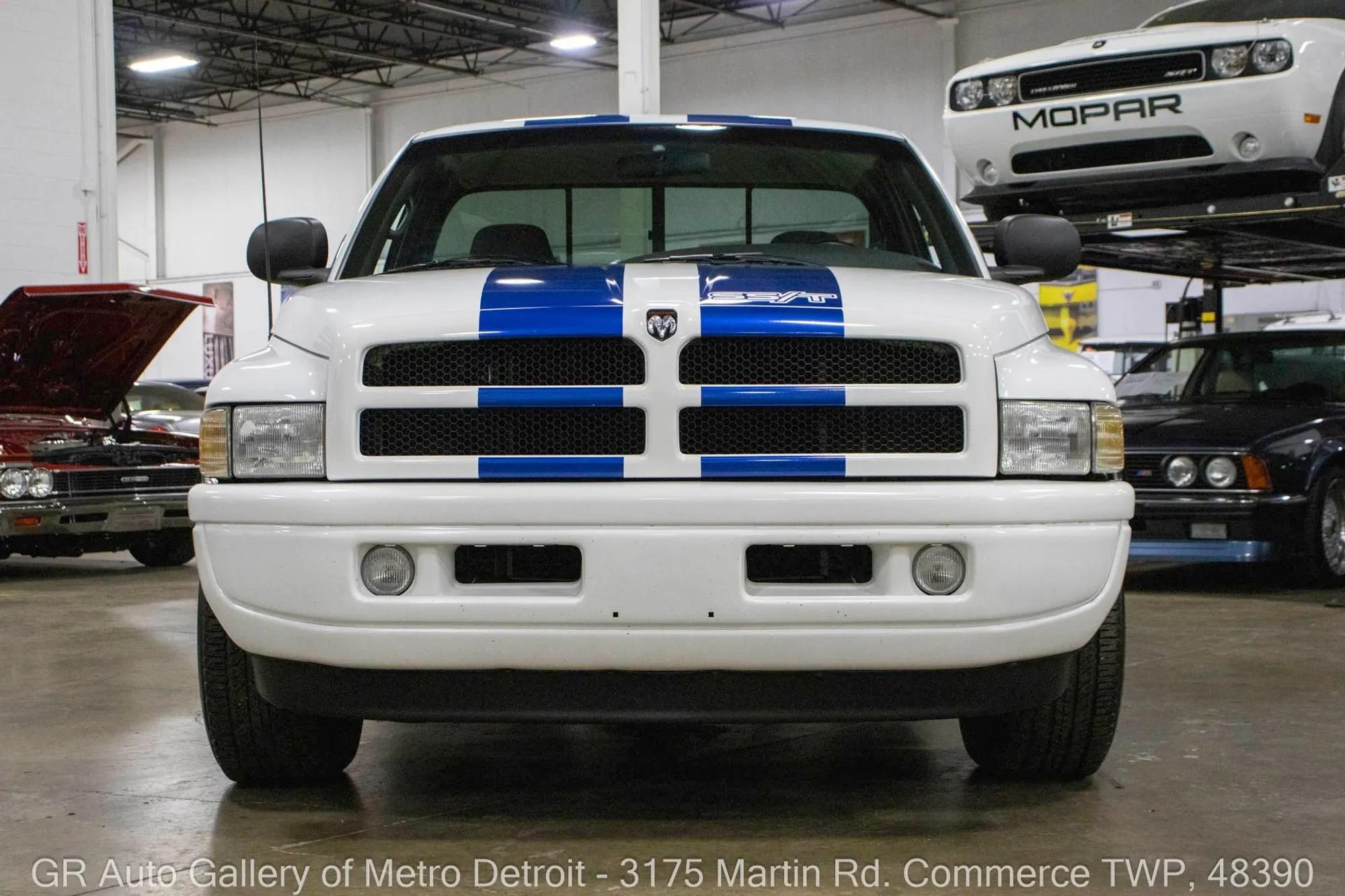 1998 Dodge Ram 1500 SS/T