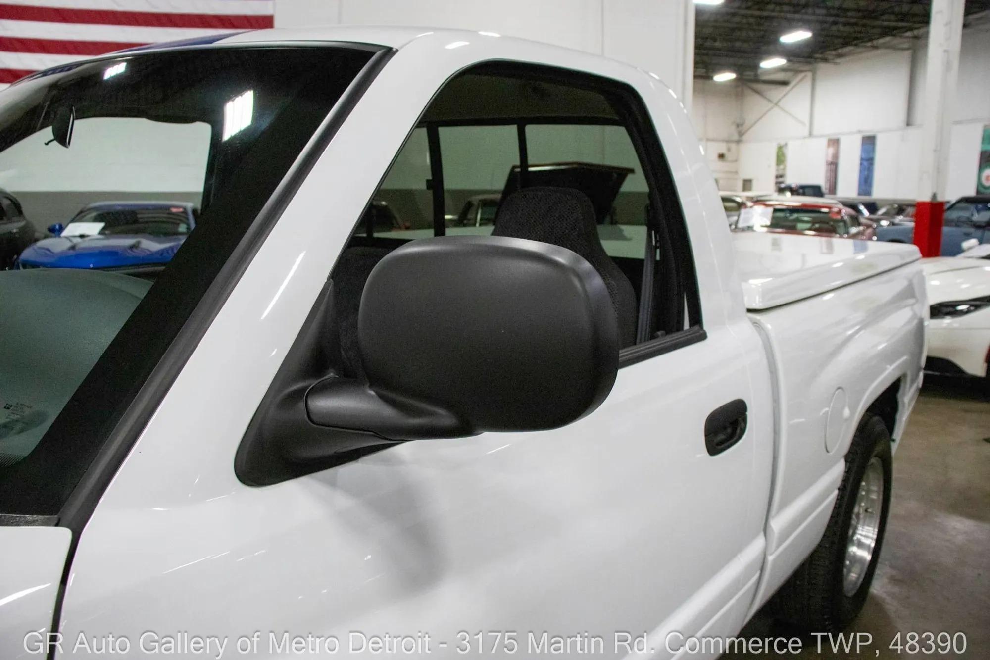 1998 Dodge Ram 1500 SS/T