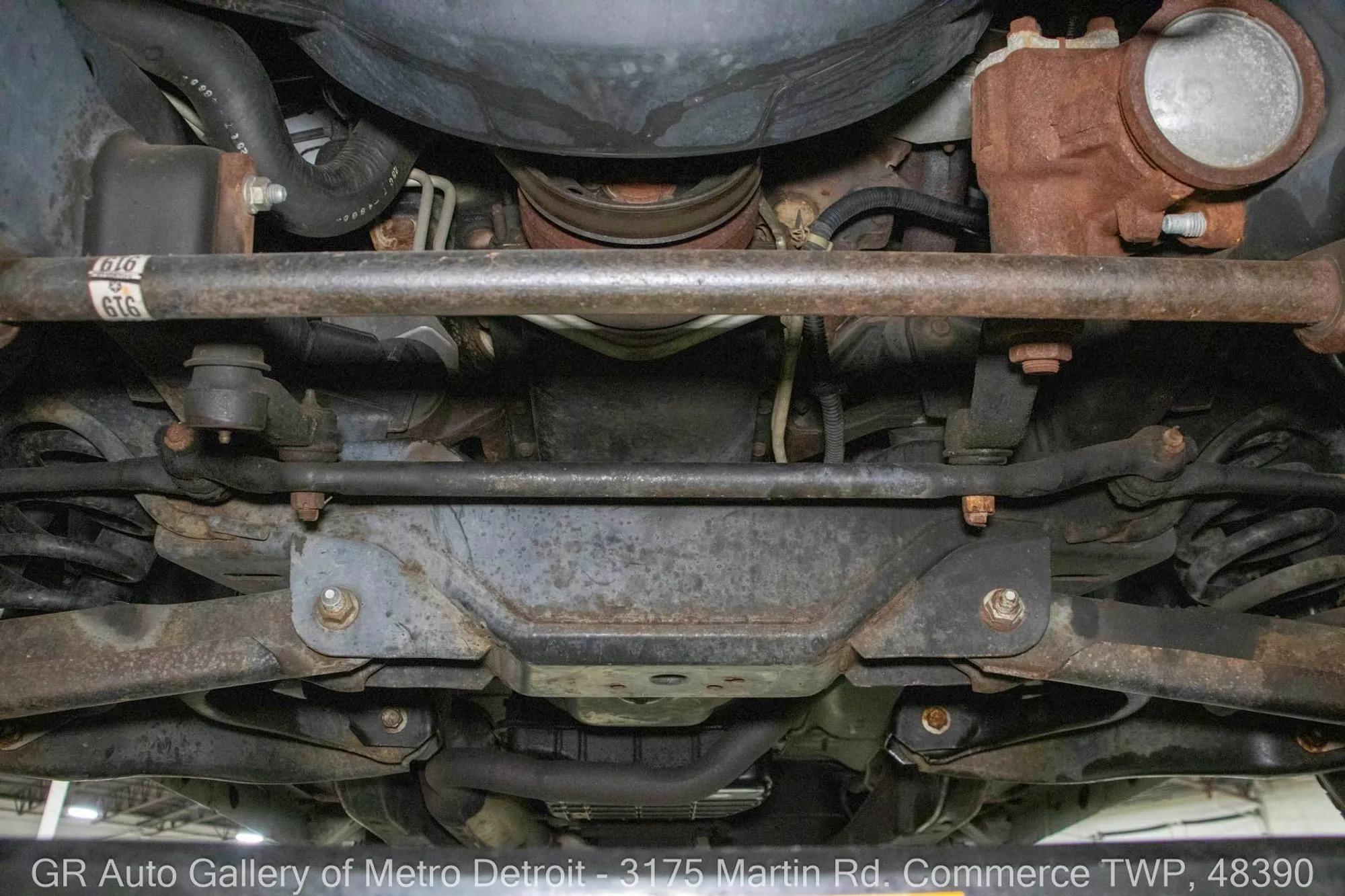 1998 Dodge Ram 1500 SS/T