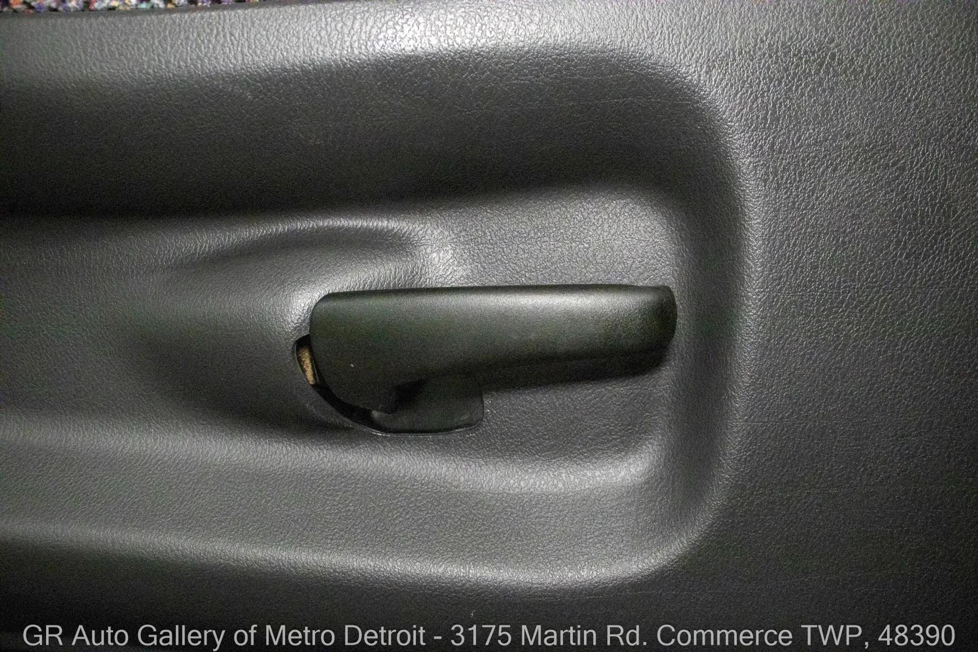 1998 Dodge Ram 1500 SS/T