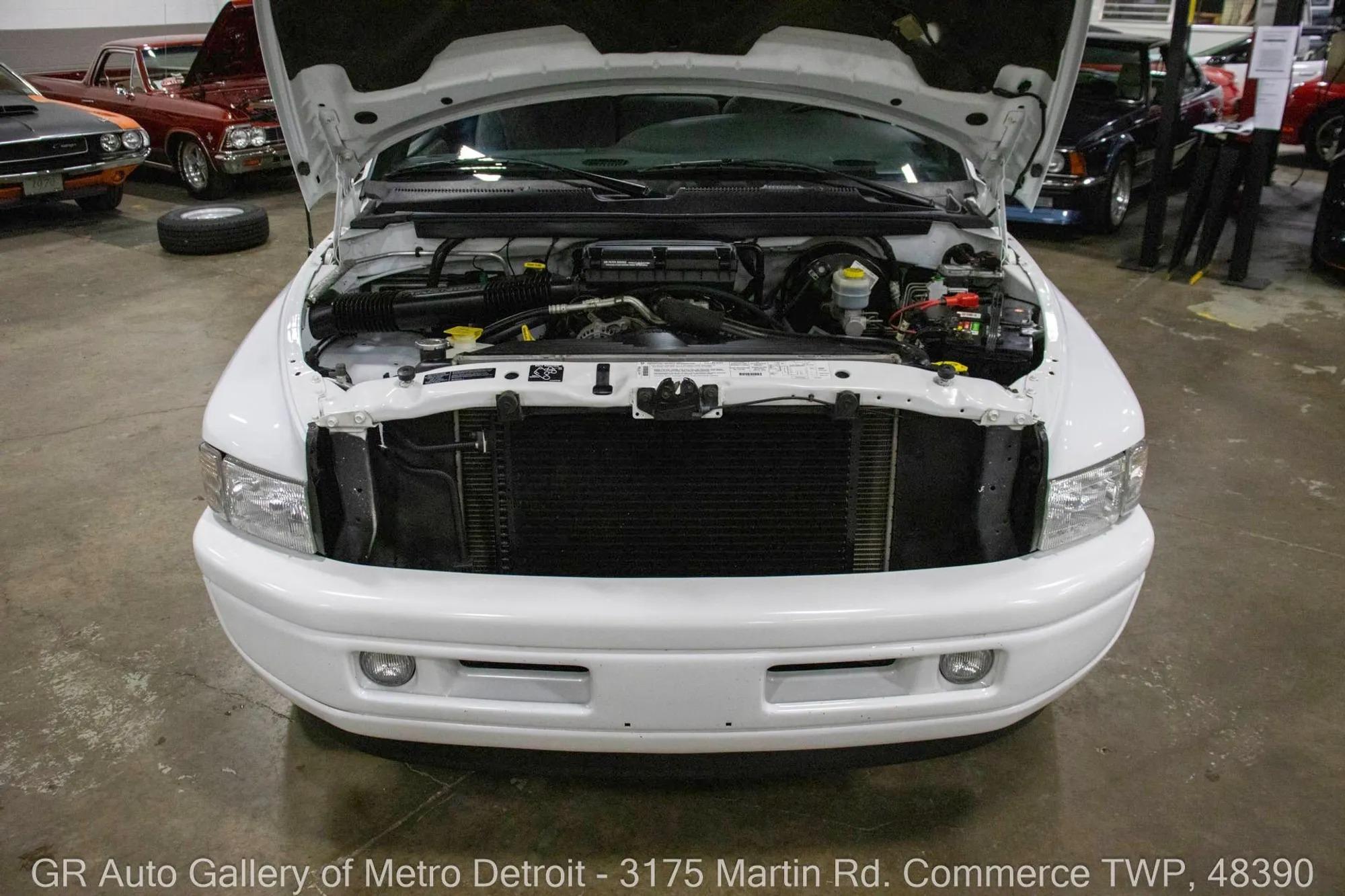 1998 Dodge Ram 1500 SS/T