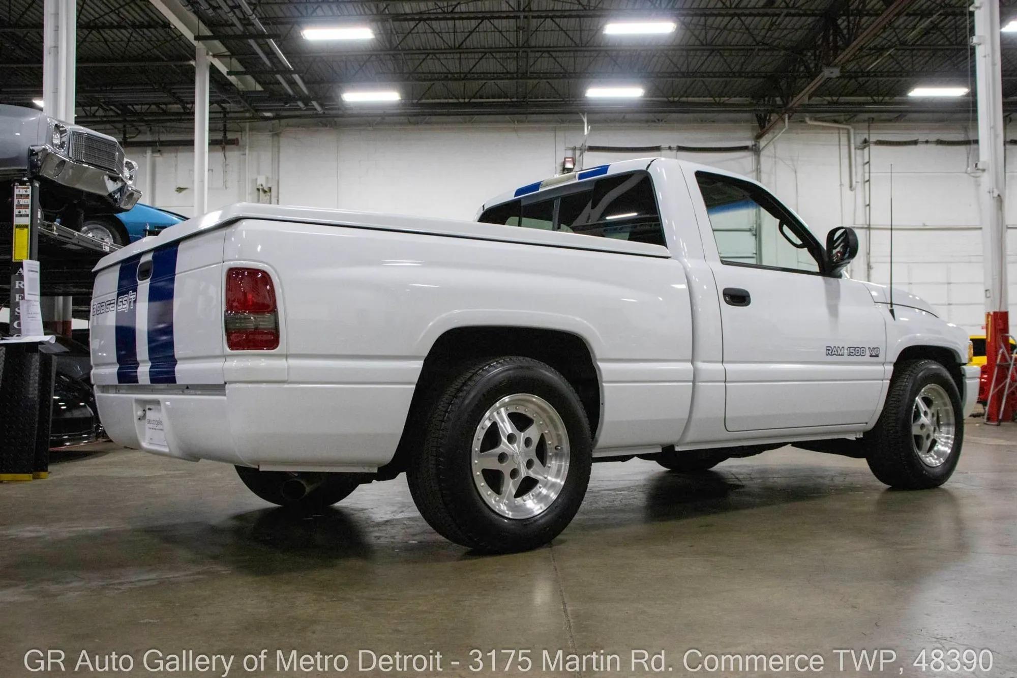 1998 Dodge Ram 1500 SS/T