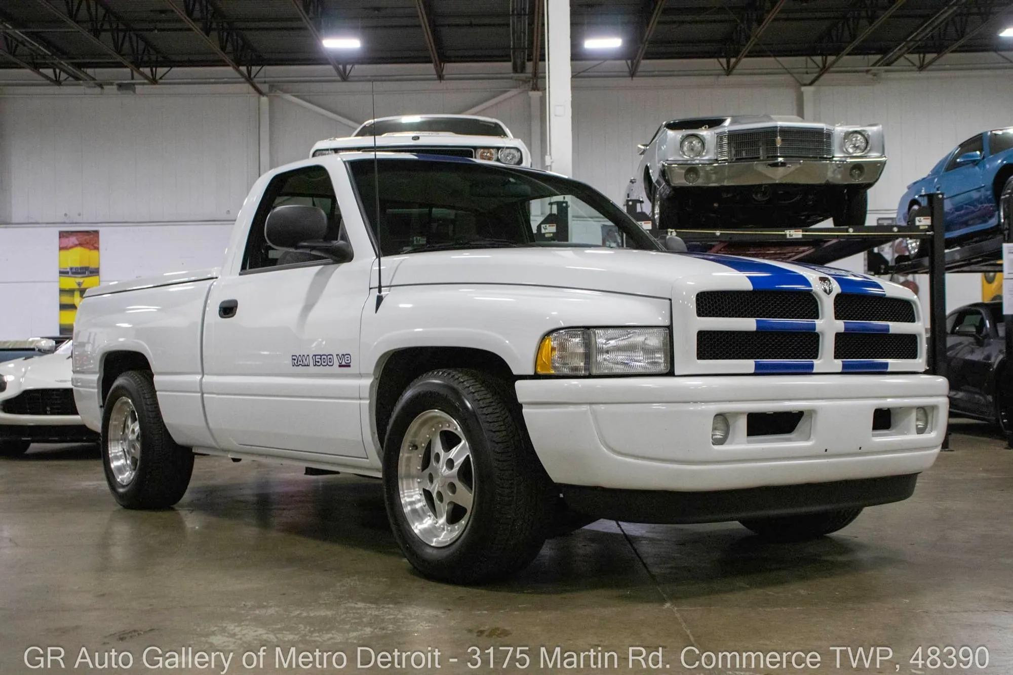 1998 Dodge Ram 1500 SS/T