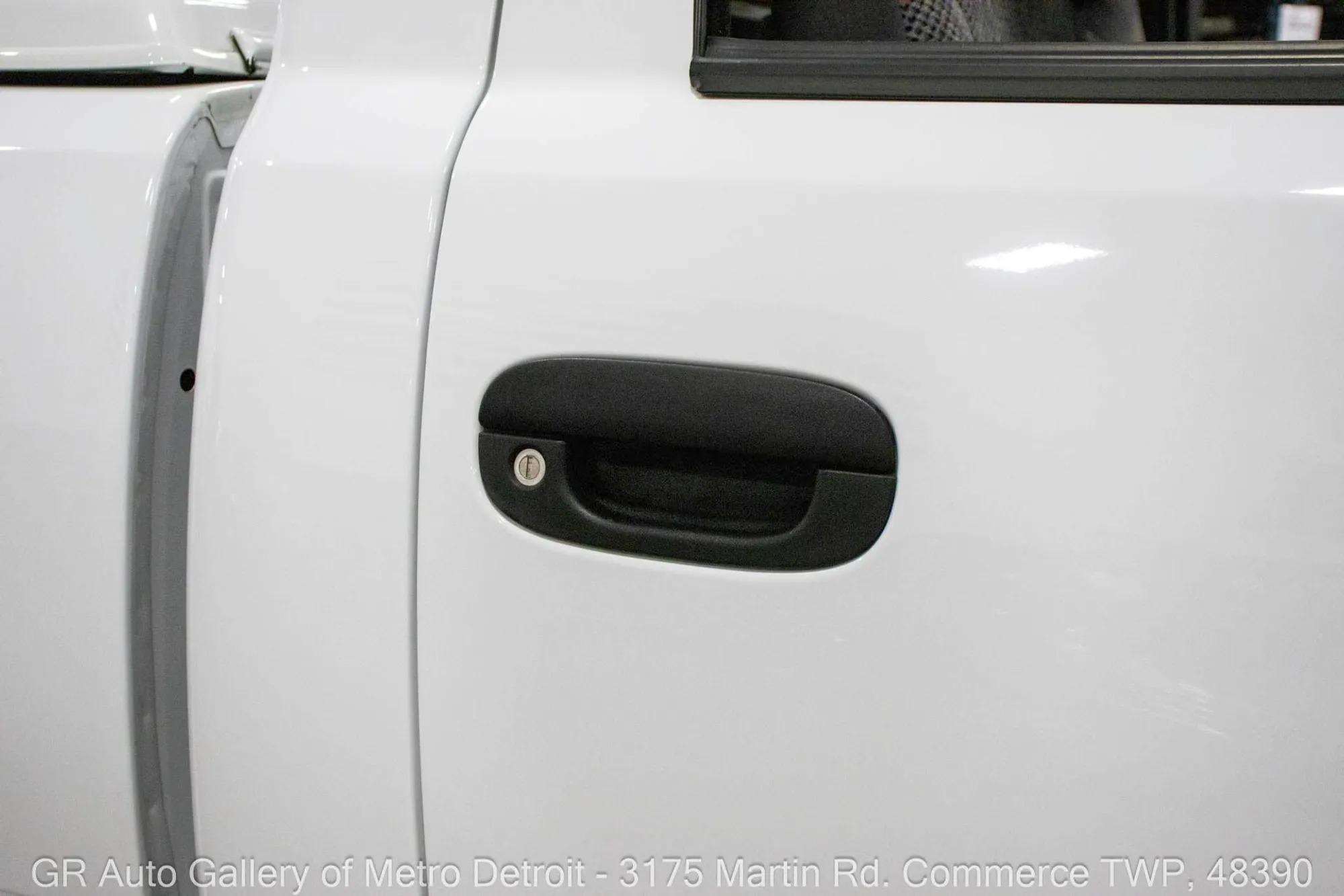 1998 Dodge Ram 1500 SS/T