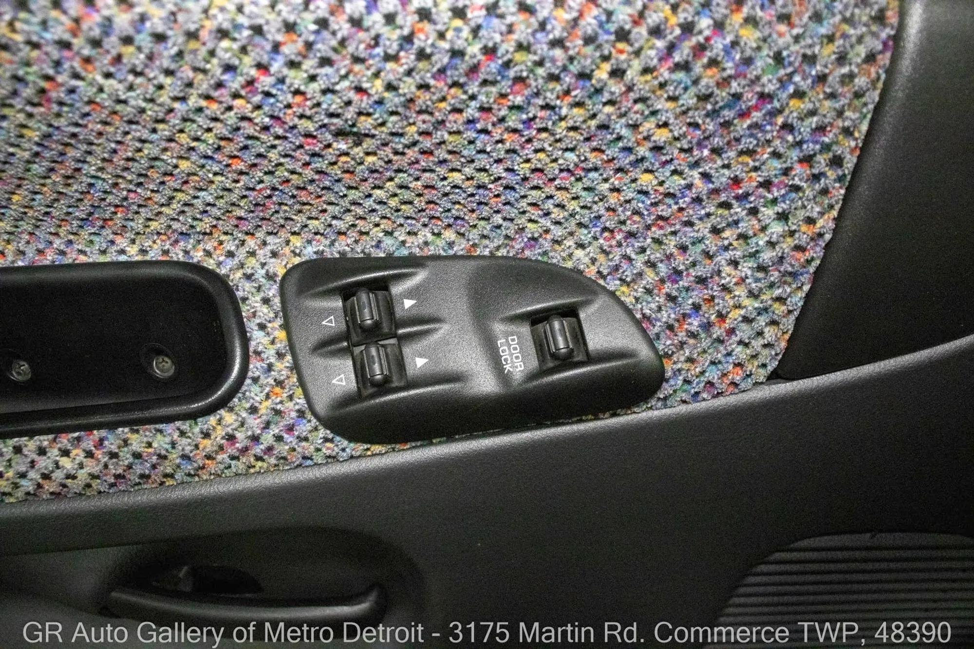 1998 Dodge Ram 1500 SS/T