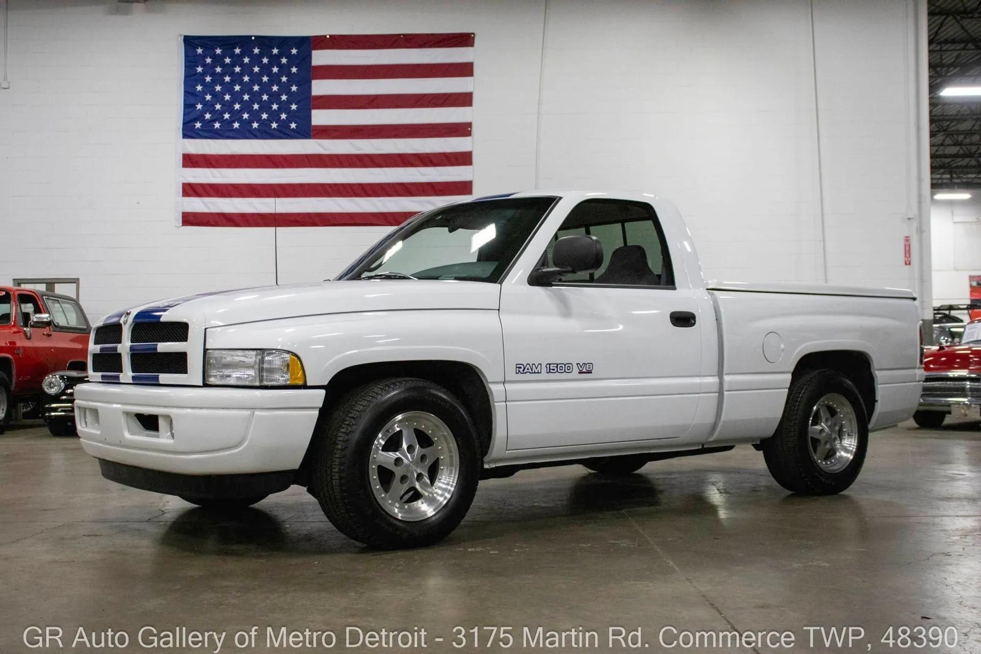1998 Dodge Ram 1500 SS/T