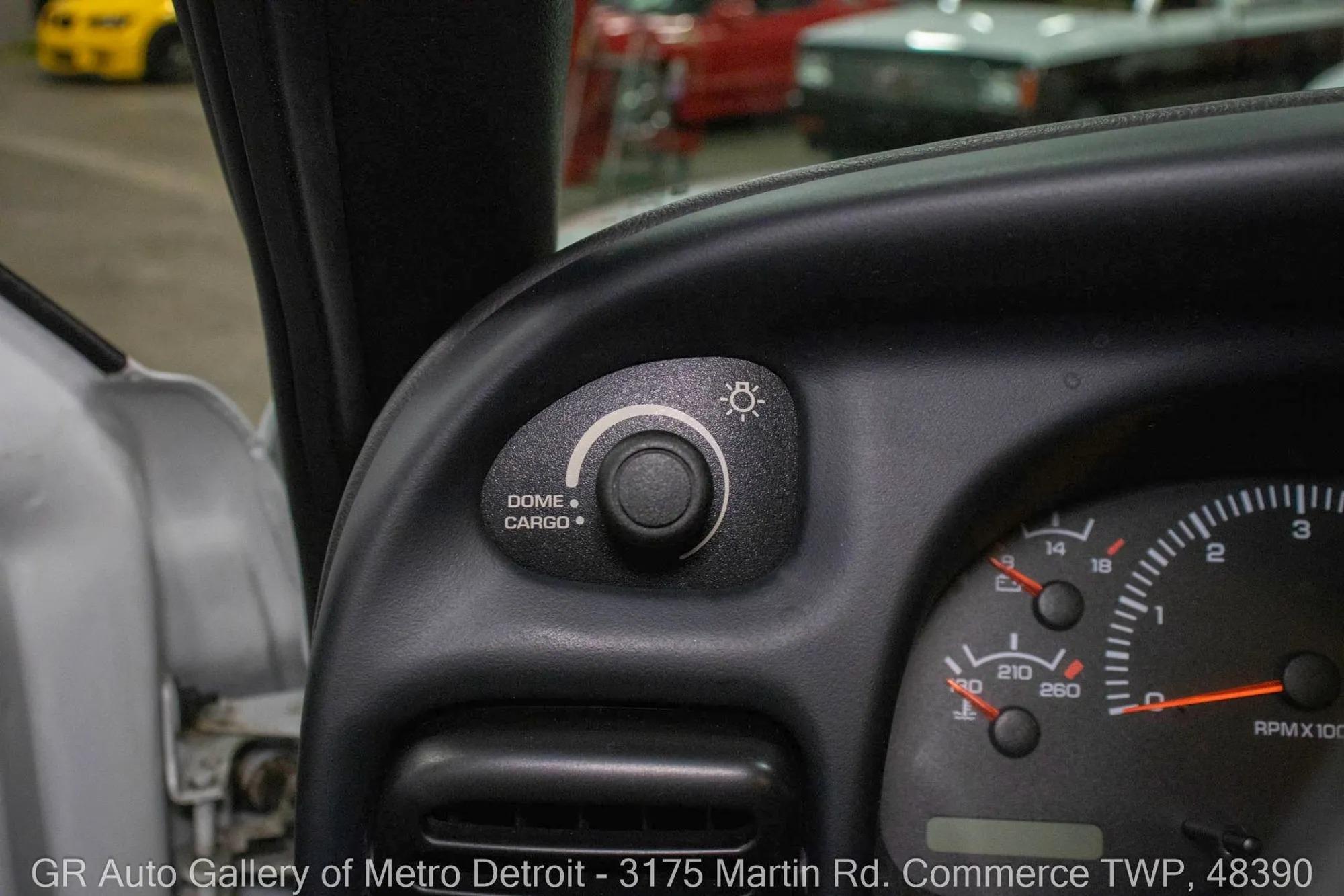 1998 Dodge Ram 1500 SS/T