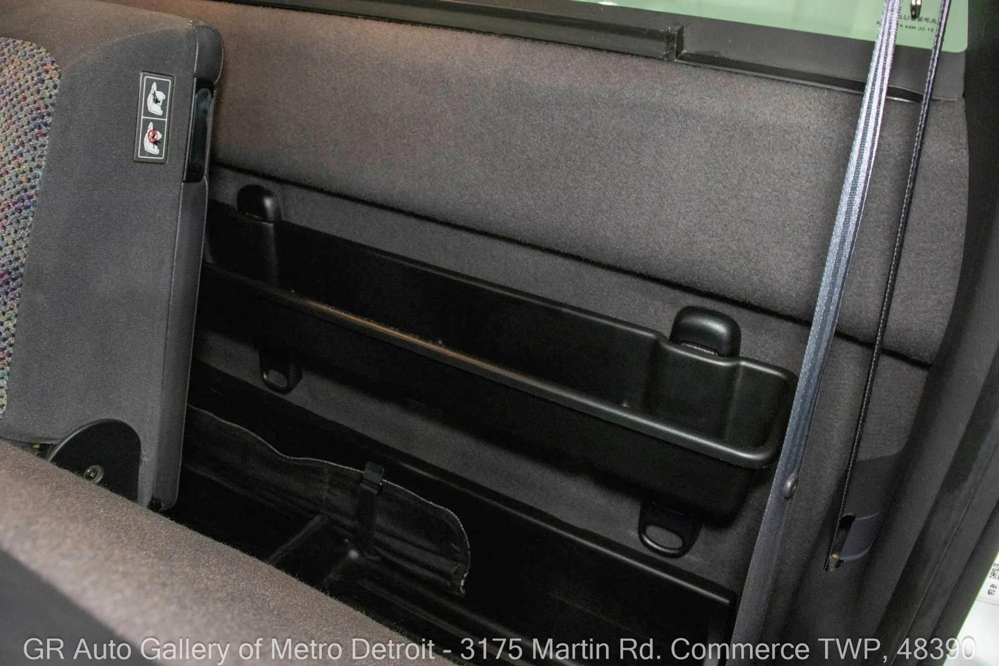 1998 Dodge Ram 1500 SS/T