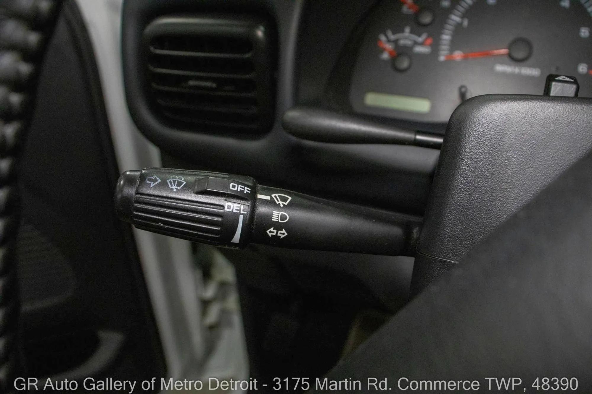 1998 Dodge Ram 1500 SS/T