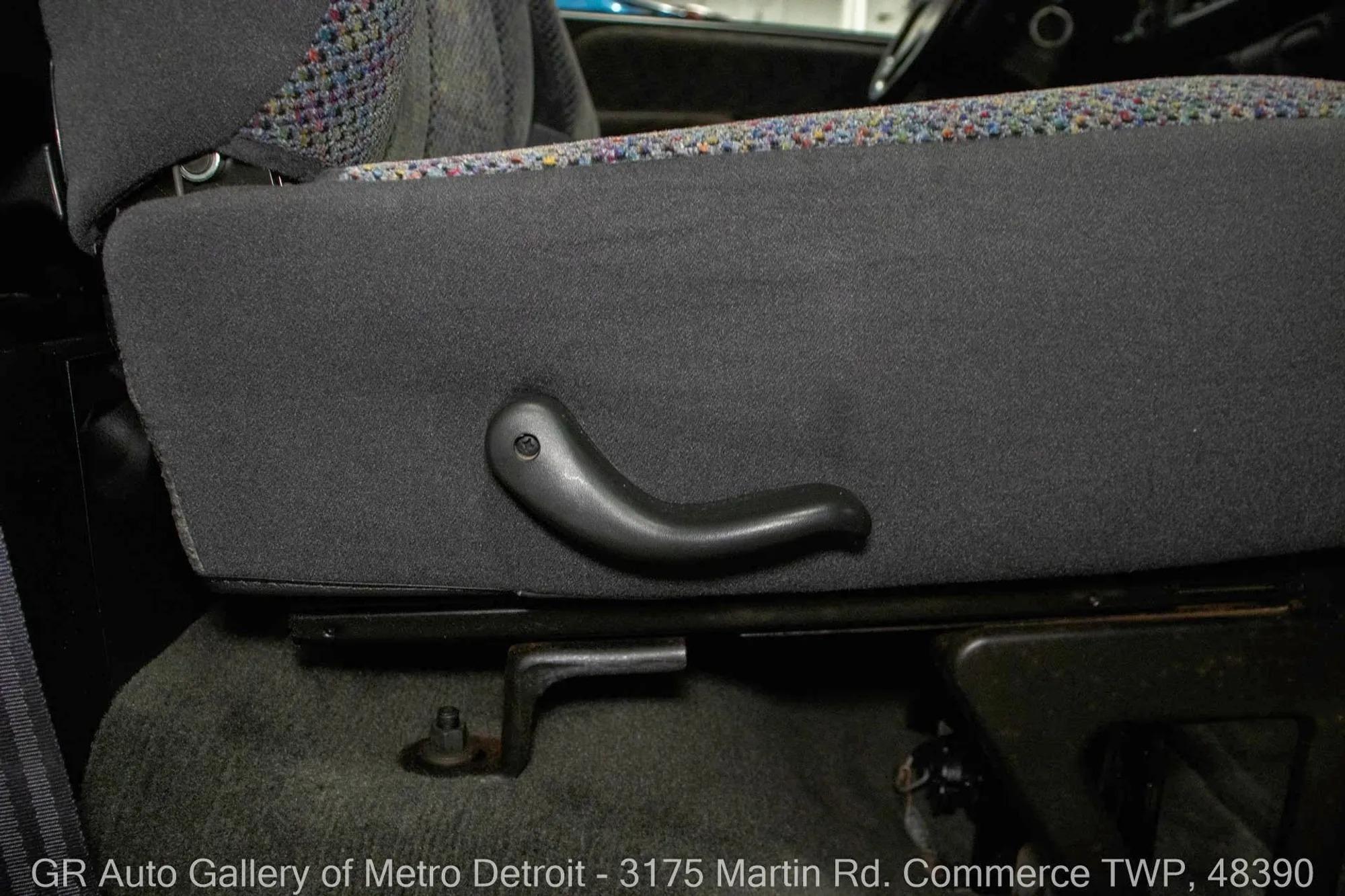 1998 Dodge Ram 1500 SS/T