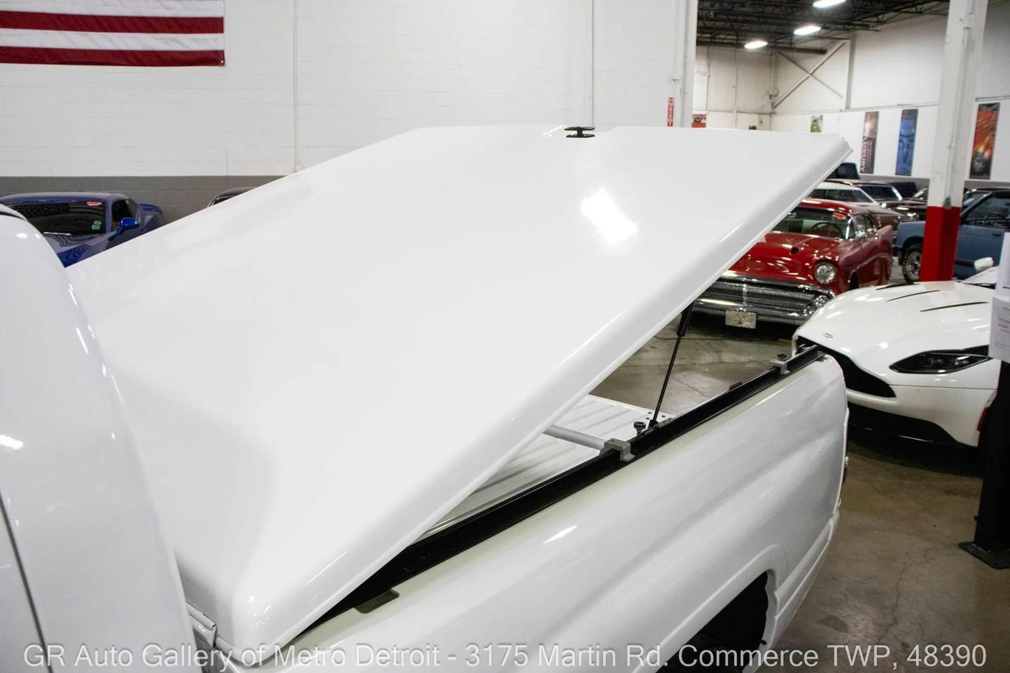 1998 Dodge Ram 1500 SS/T