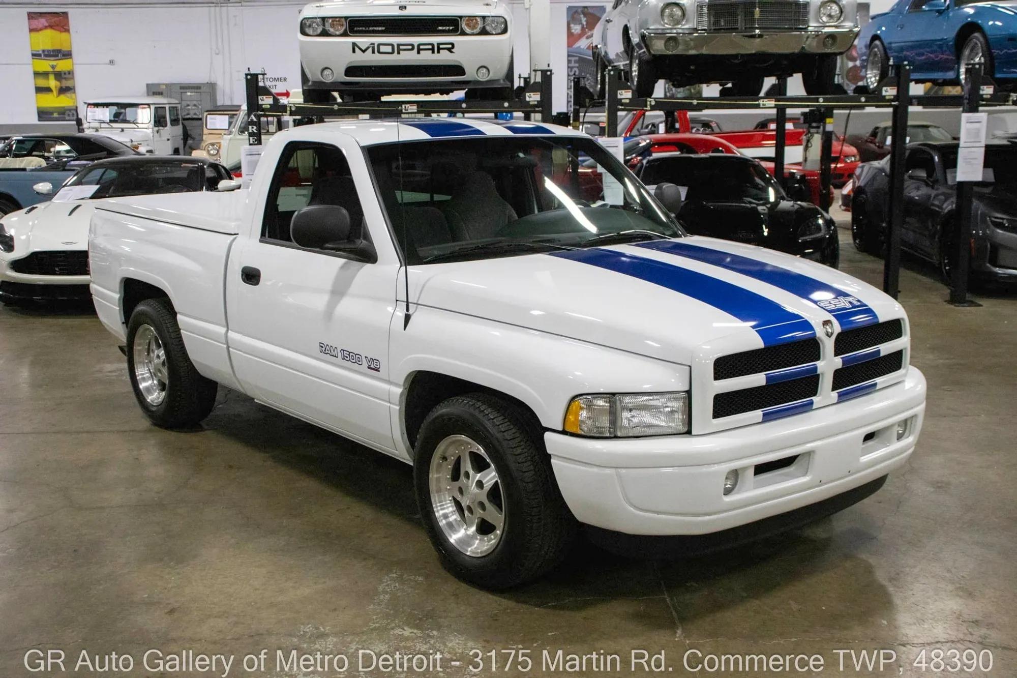 1998 Dodge Ram 1500 SS/T