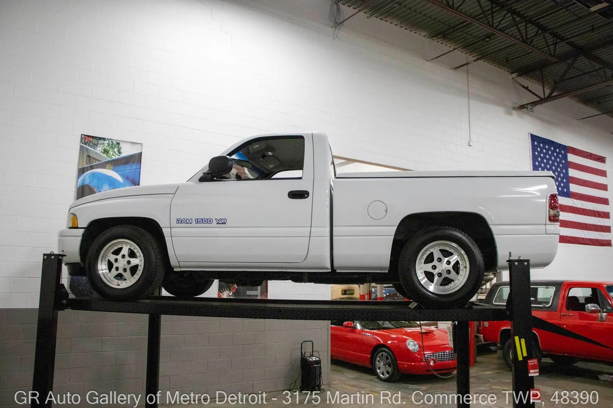 1998 Dodge Ram 1500 SS/T