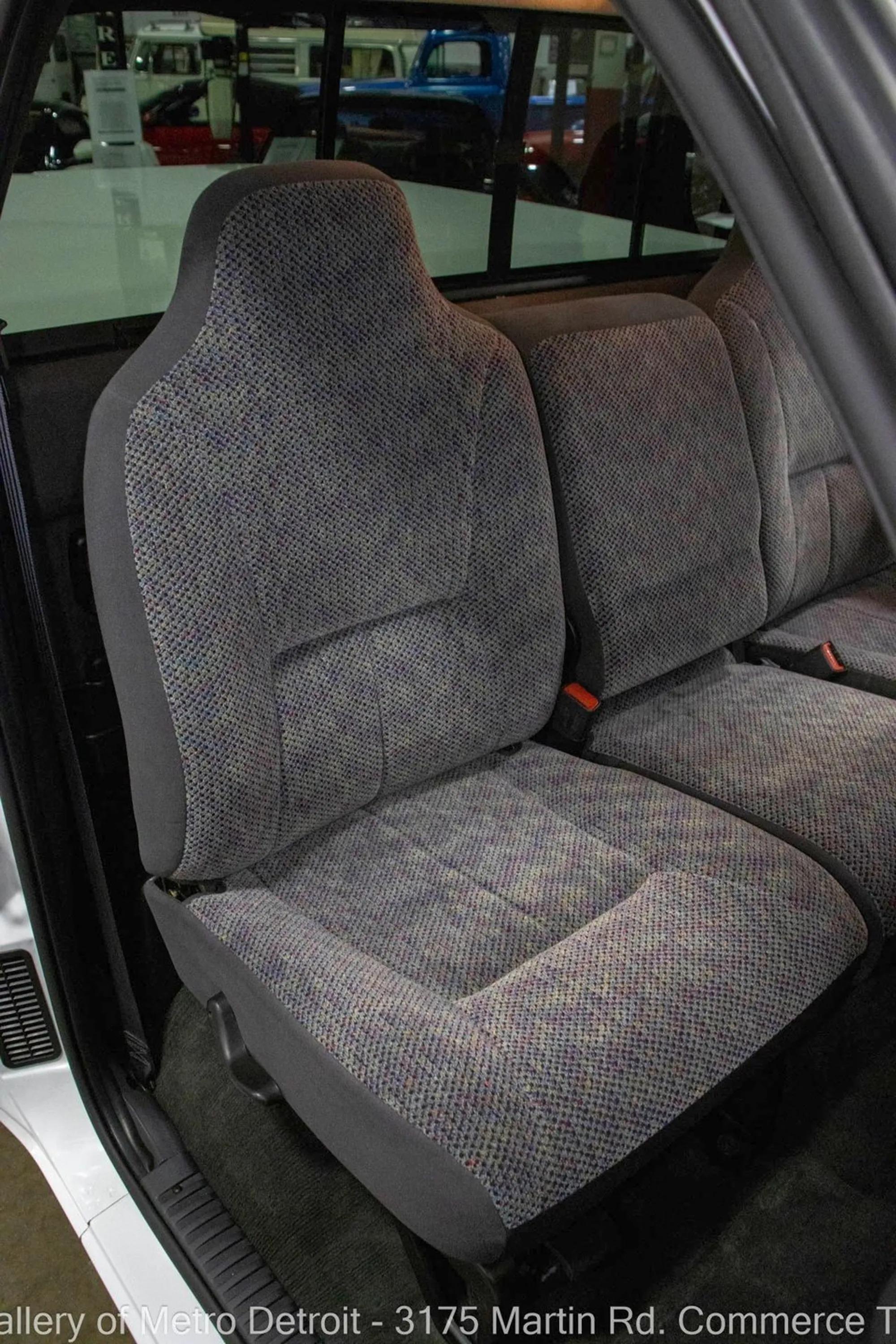 1998 Dodge Ram 1500 SS/T