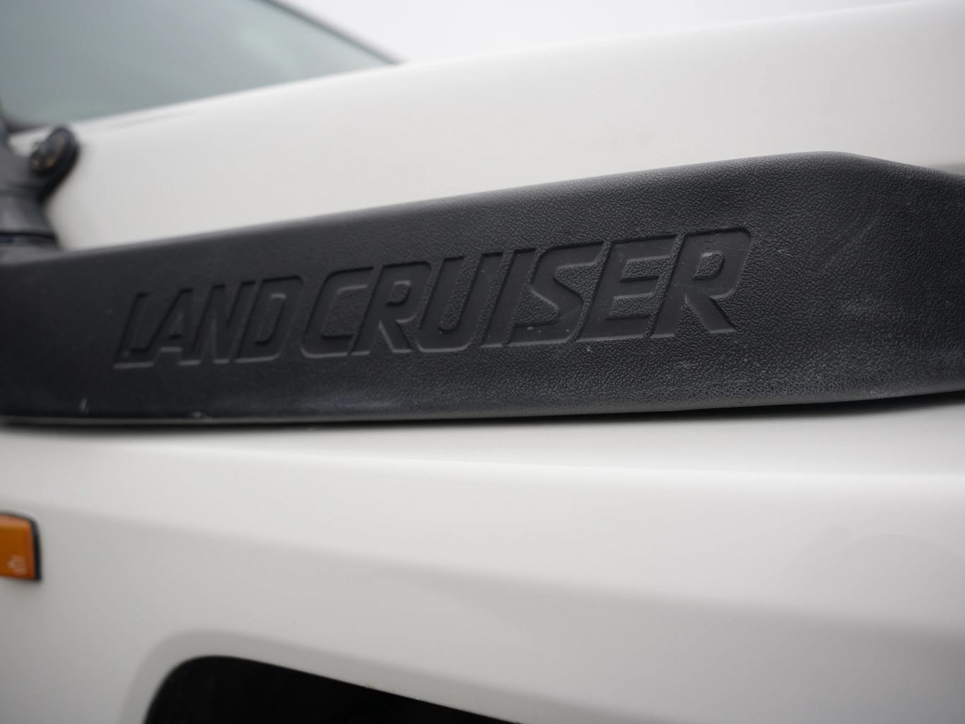 1992 Toyota Land Cruiser Troopy