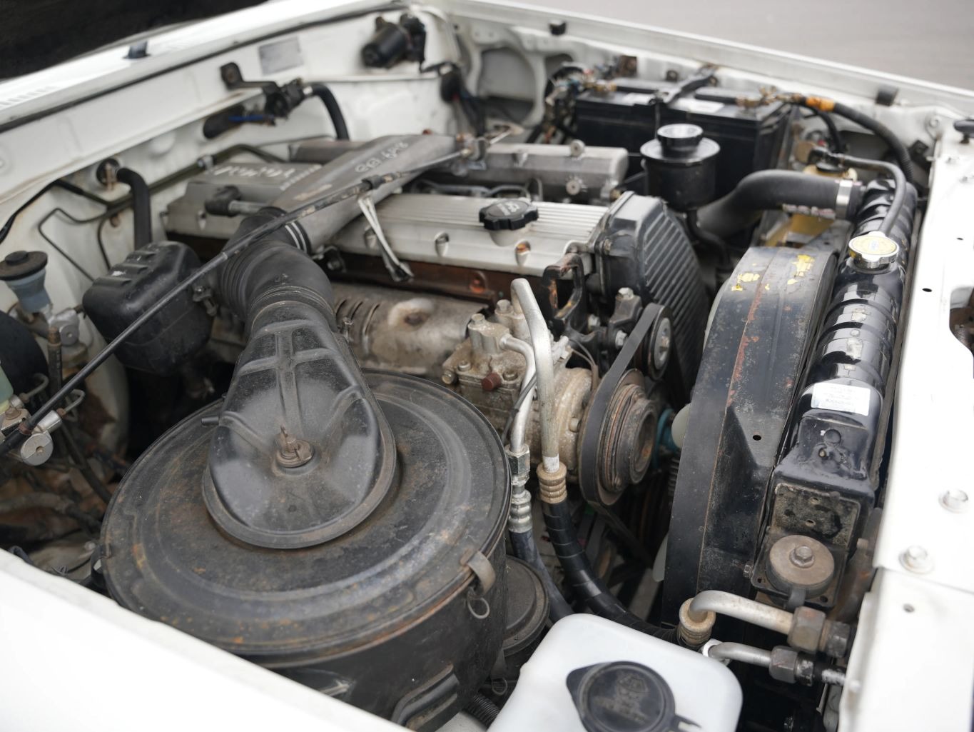 1992 Toyota Land Cruiser Troopy