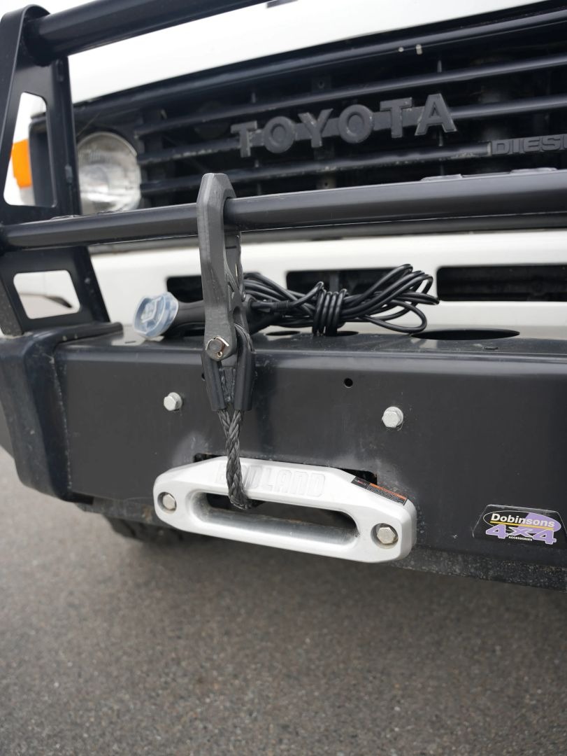 1992 Toyota Land Cruiser Troopy