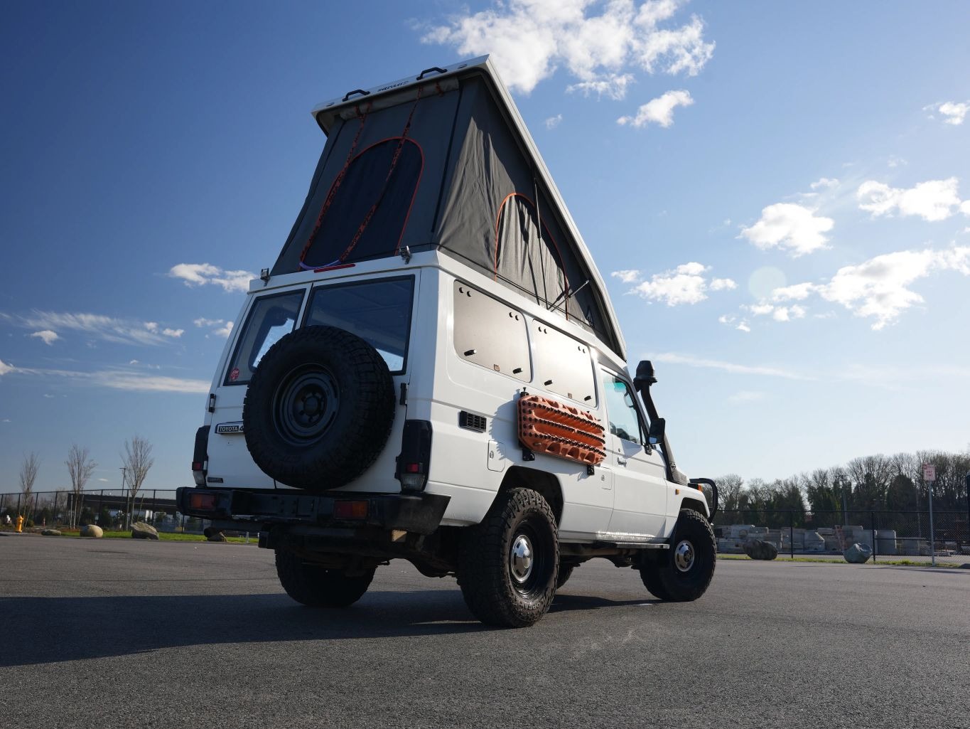 1992 Toyota Land Cruiser Troopy