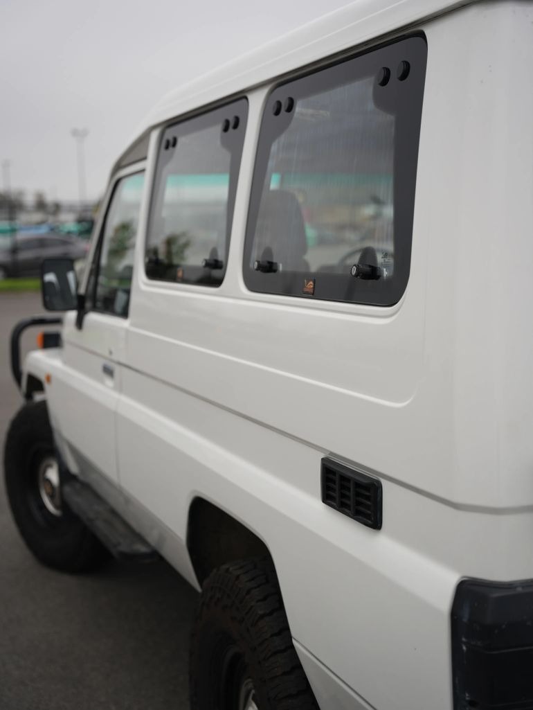 1992 Toyota Land Cruiser Troopy
