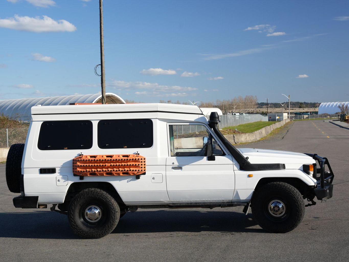1992 Toyota Land Cruiser Troopy