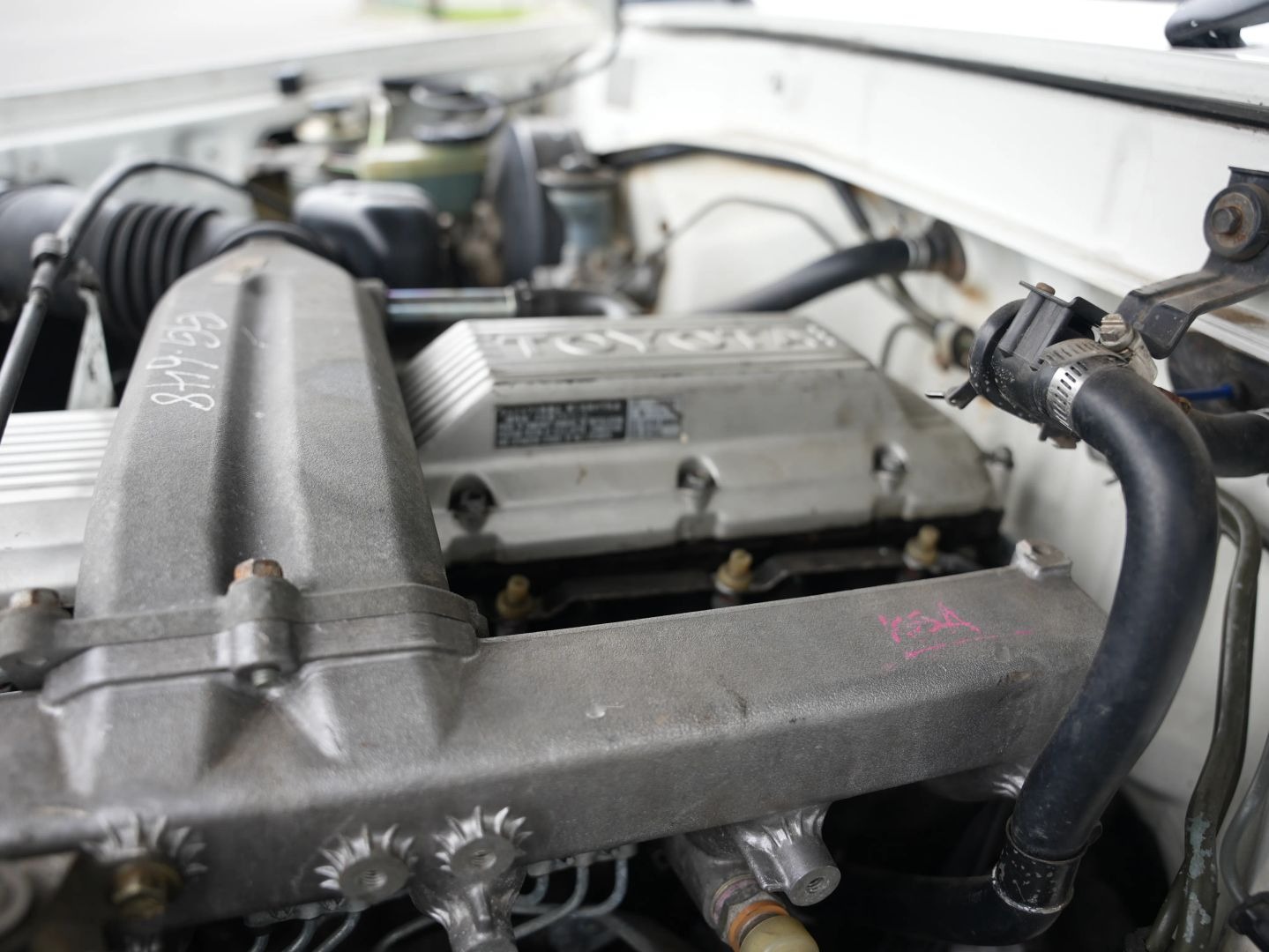 1992 Toyota Land Cruiser Troopy