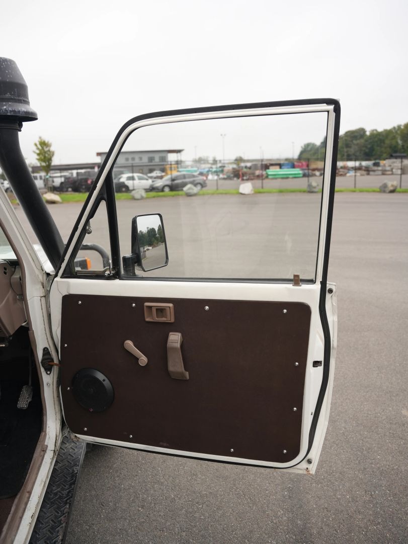 1992 Toyota Land Cruiser Troopy