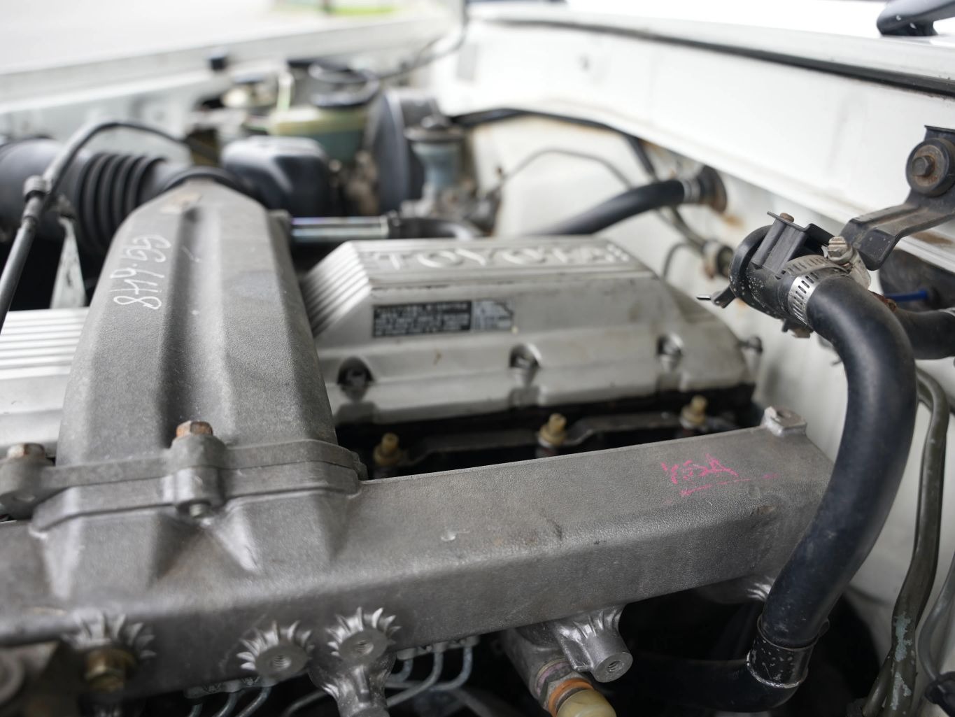 1992 Toyota Land Cruiser Troopy