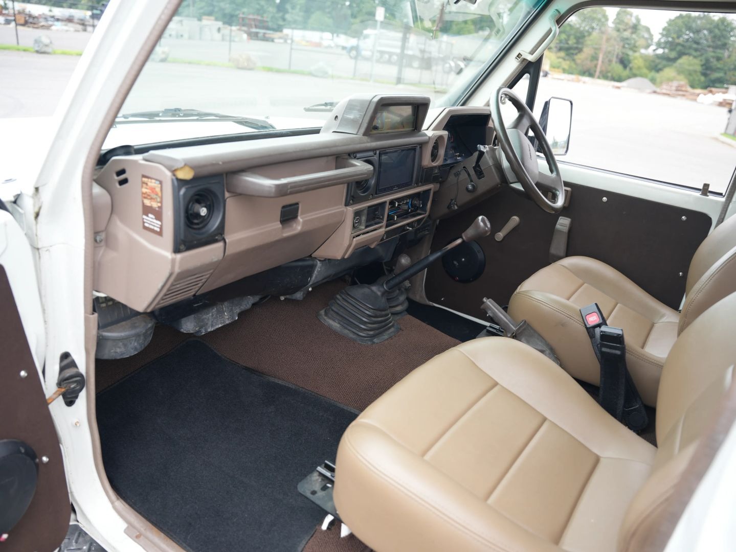 1992 Toyota Land Cruiser Troopy