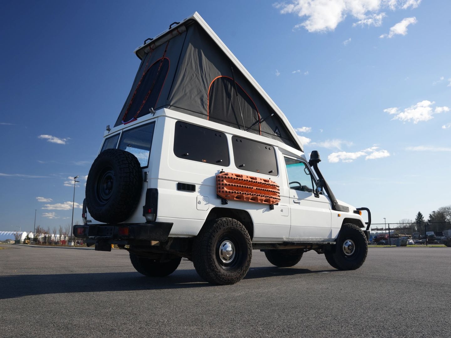 1992 Toyota Land Cruiser Troopy - 4