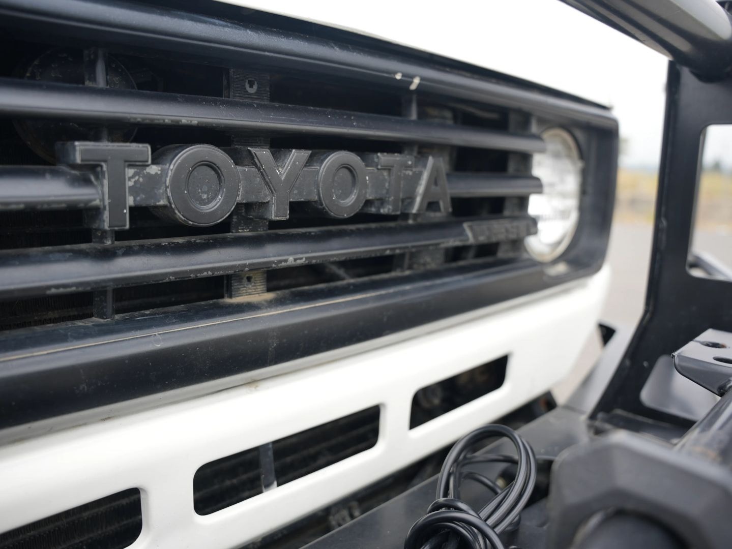 1992 Toyota Land Cruiser Troopy