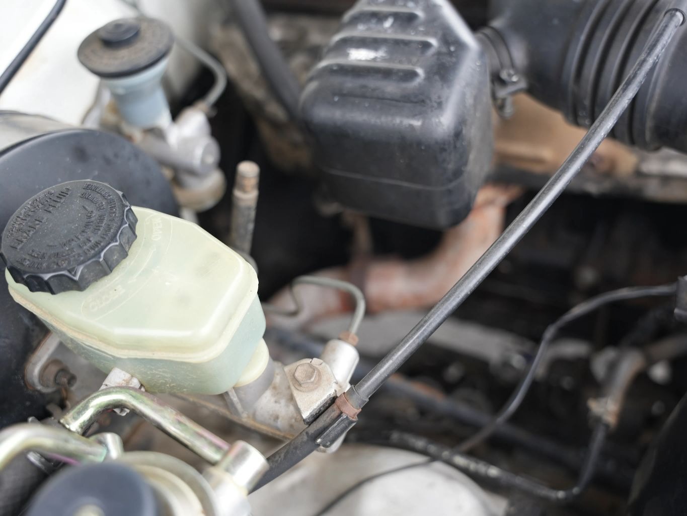 1992 Toyota Land Cruiser Troopy