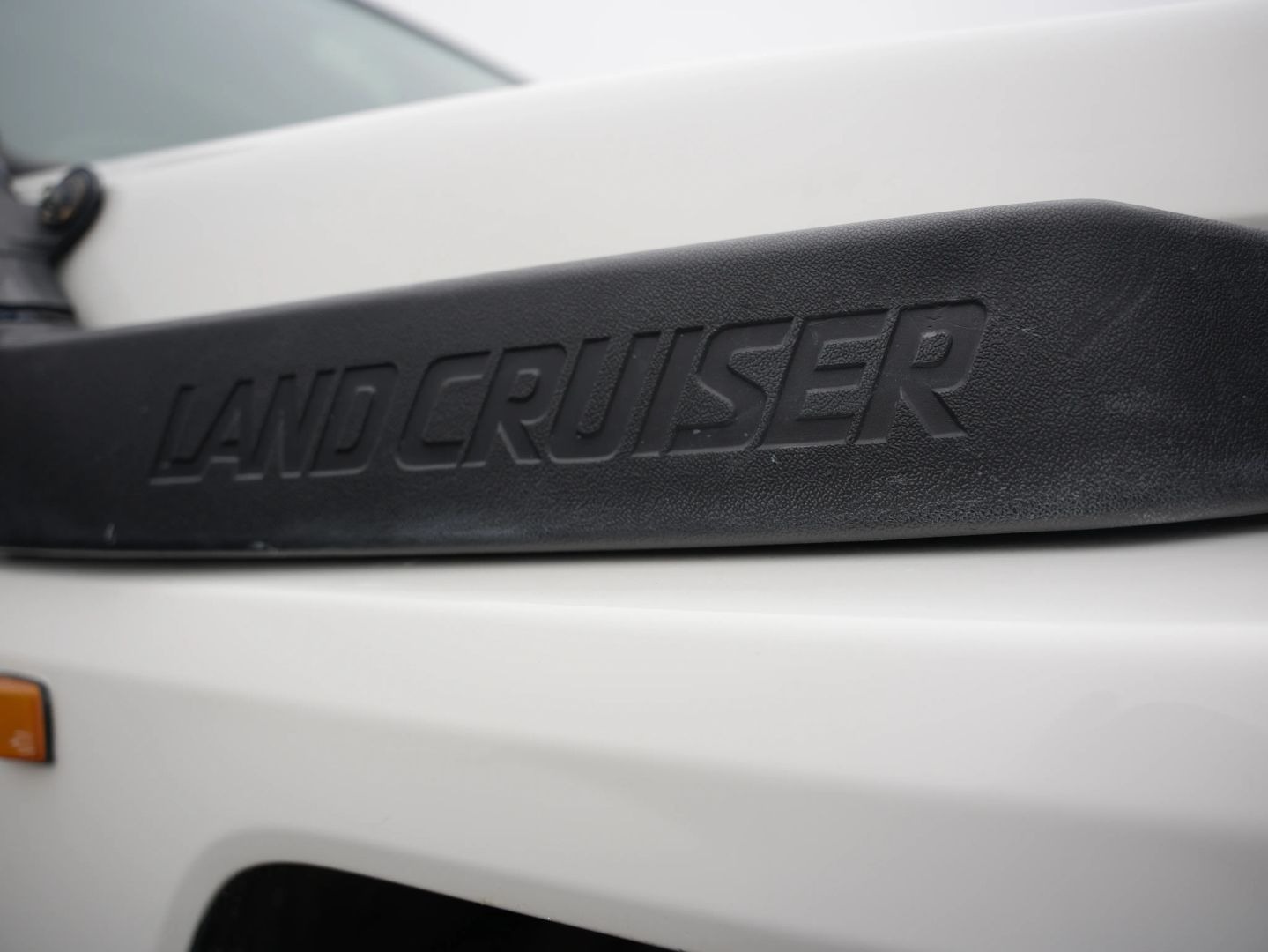 1992 Toyota Land Cruiser Troopy