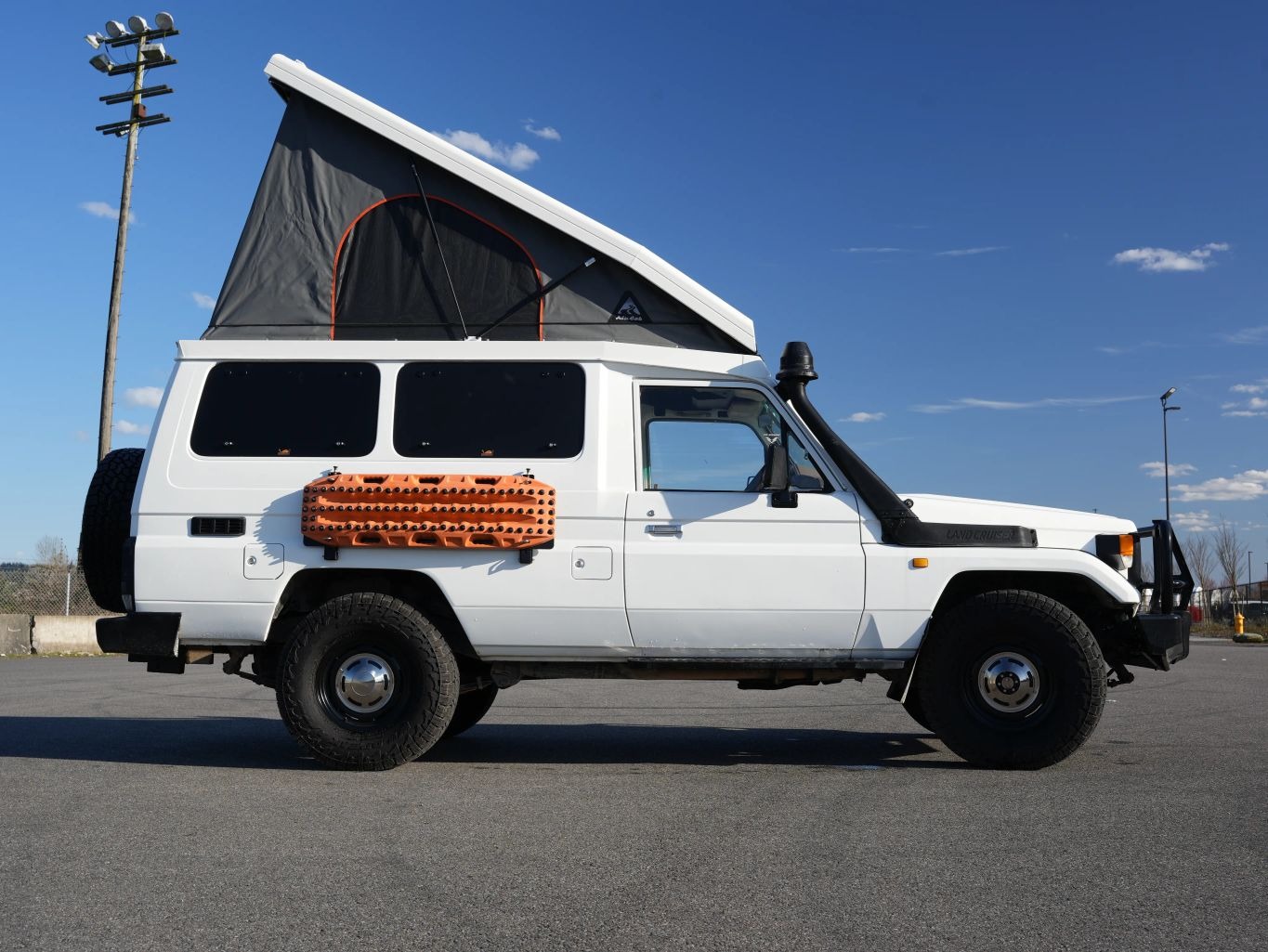 1992 Toyota Land Cruiser Troopy