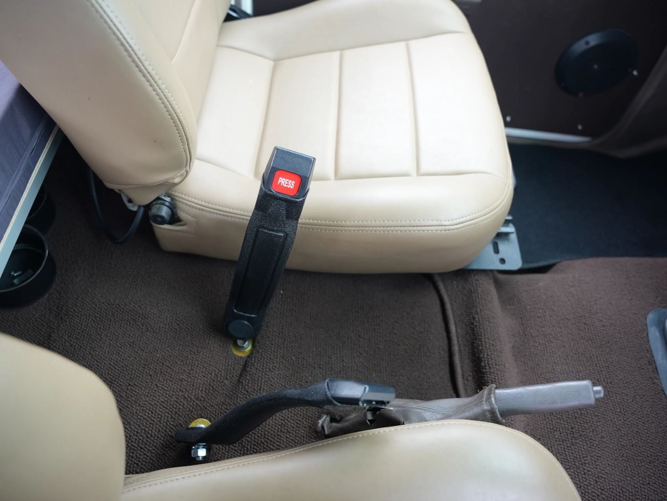 1992 Toyota Land Cruiser Troopy