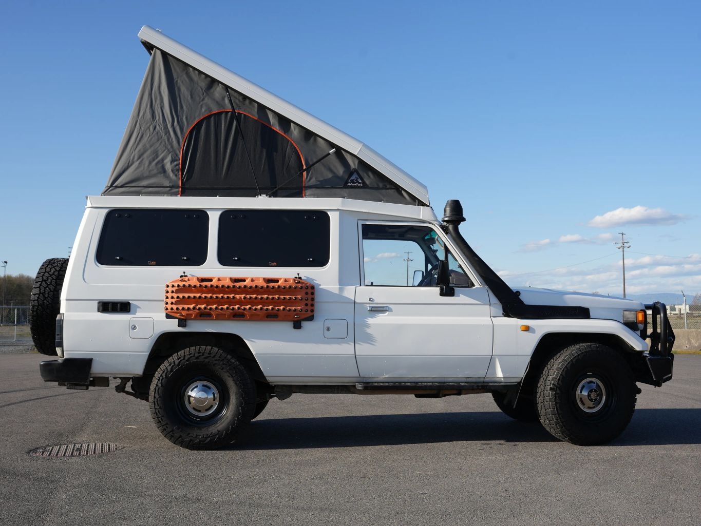 1992 Toyota Land Cruiser Troopy