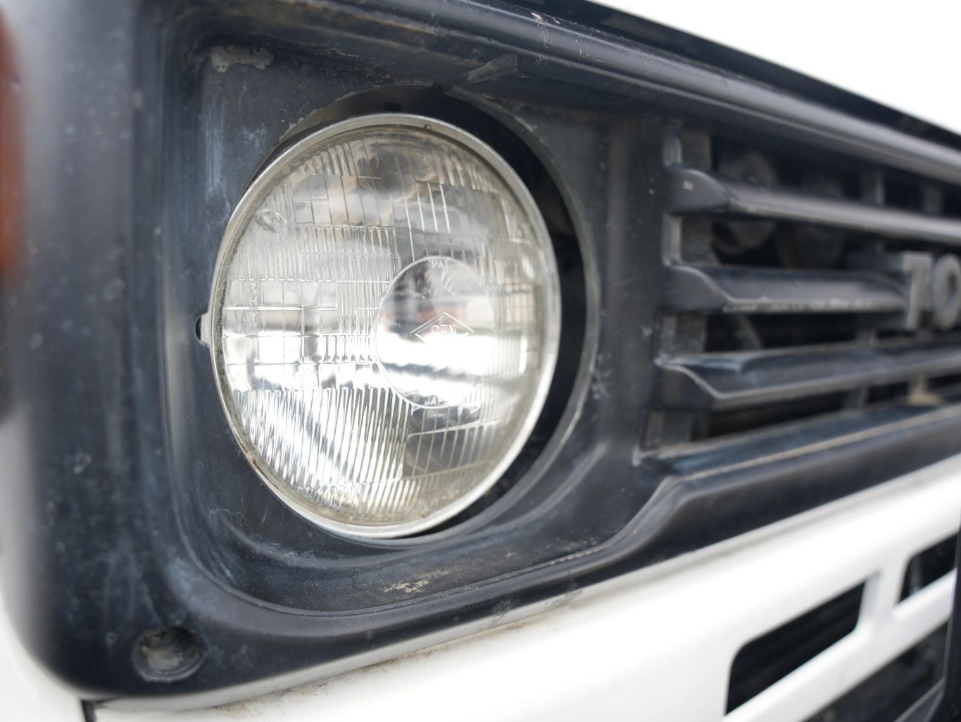 1992 Toyota Land Cruiser Troopy