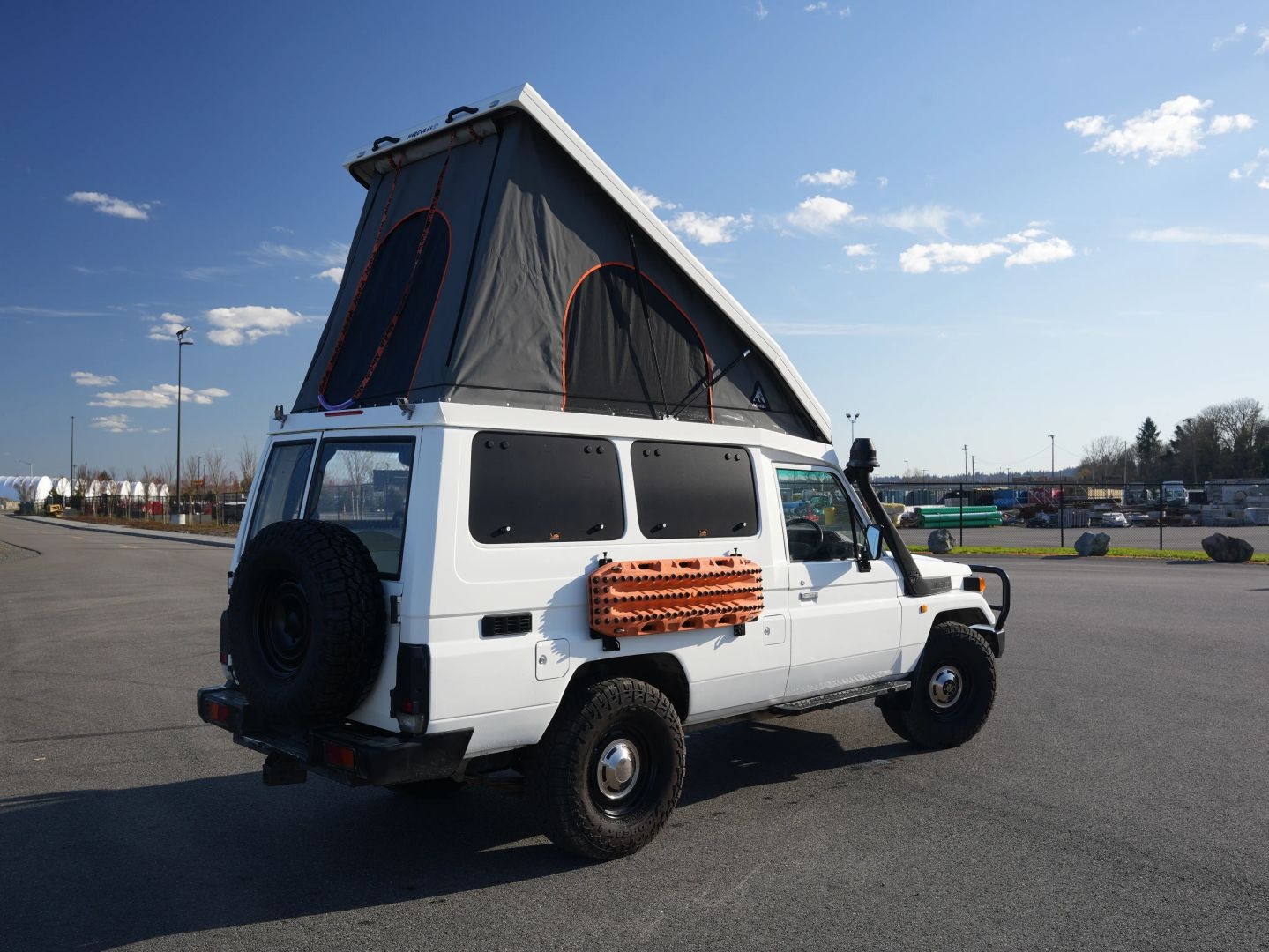 1992 Toyota Land Cruiser Troopy