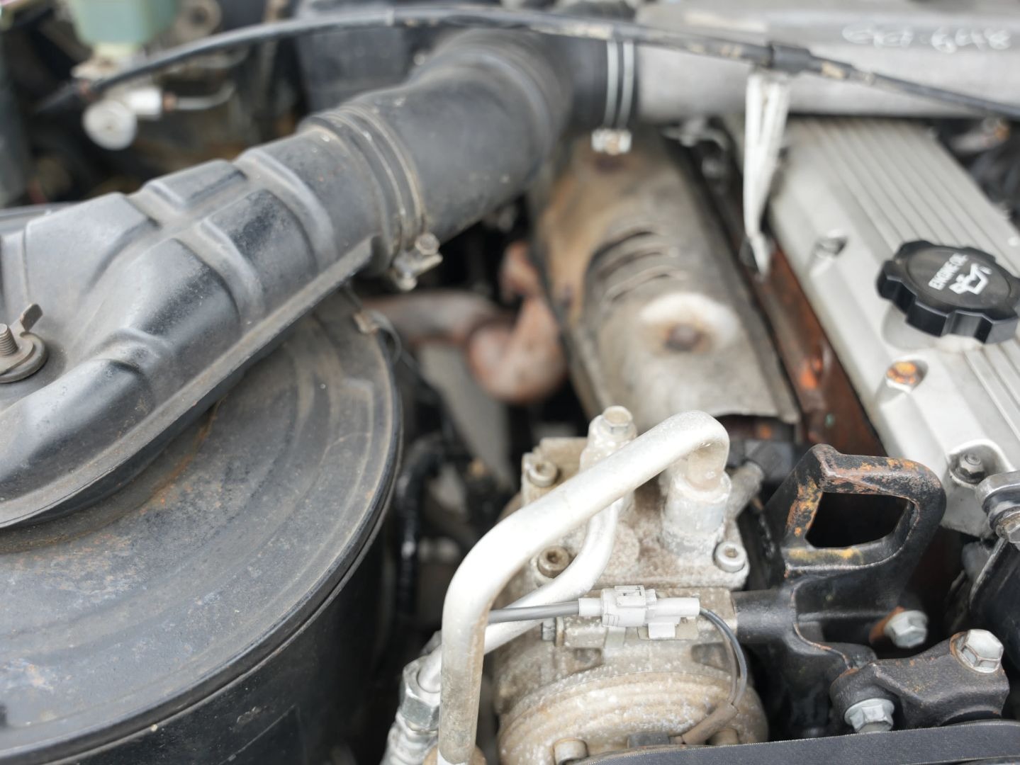 1992 Toyota Land Cruiser Troopy