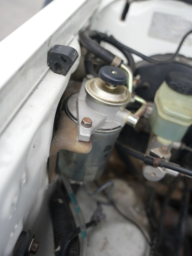 1992 Toyota Land Cruiser Troopy