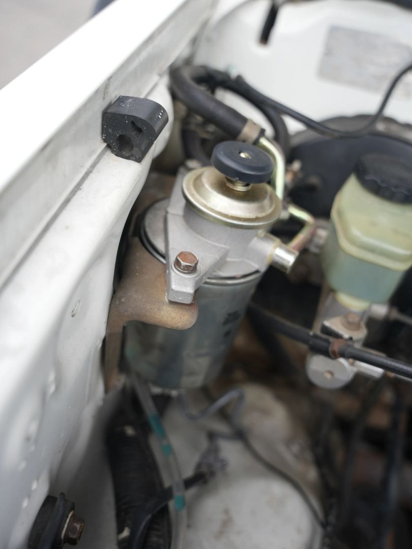 1992 Toyota Land Cruiser Troopy