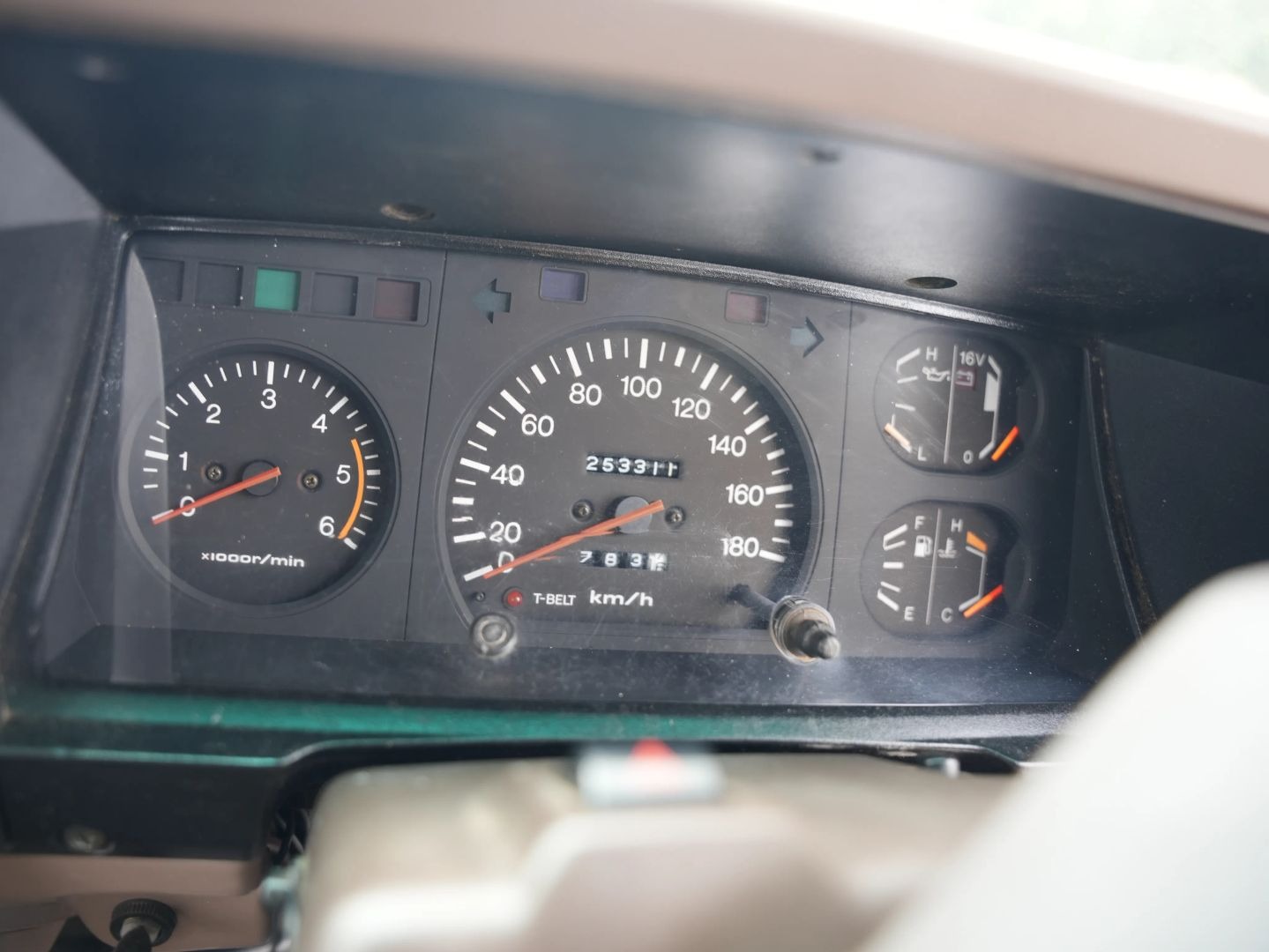 1992 Toyota Land Cruiser Troopy