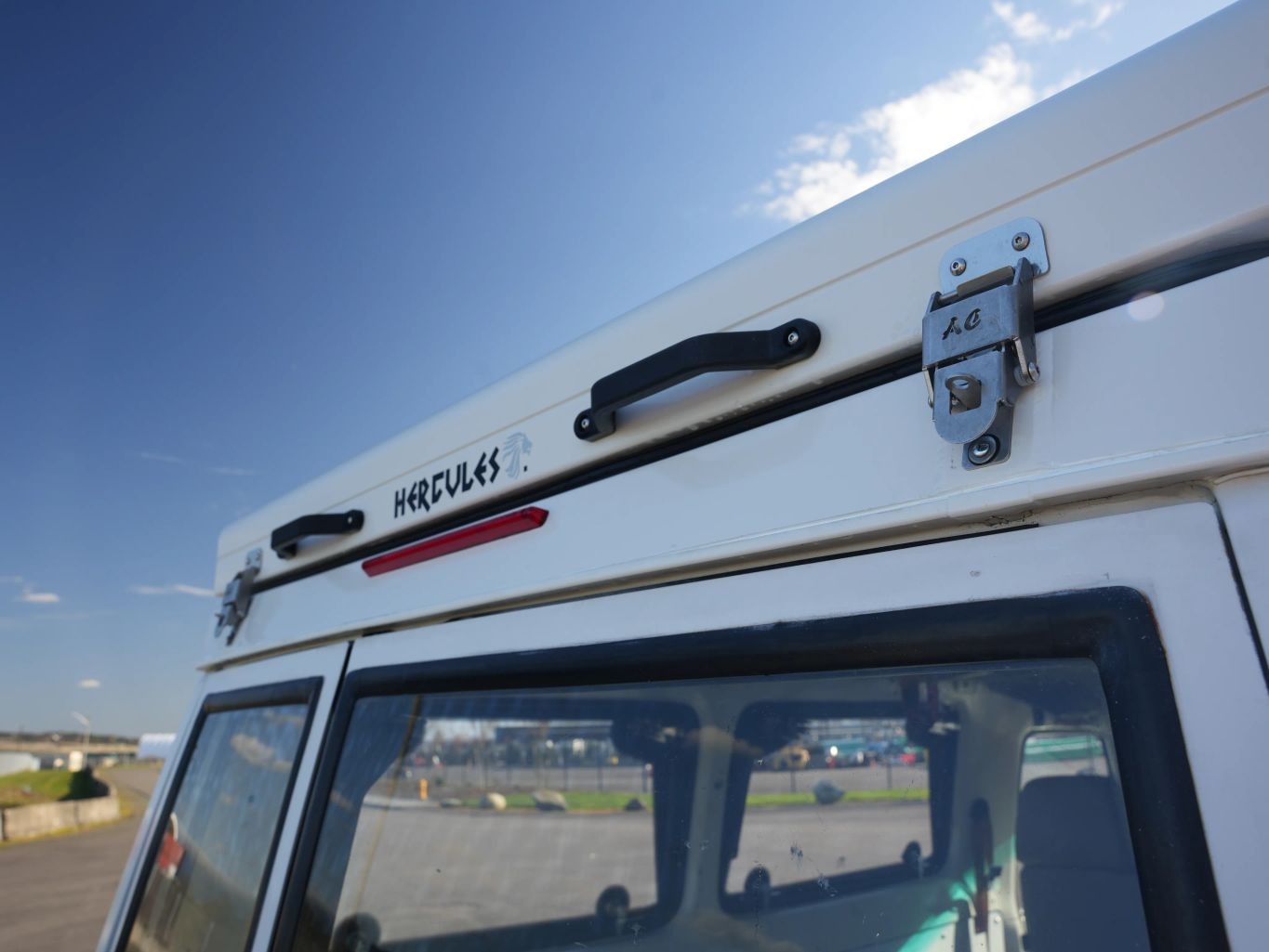 1992 Toyota Land Cruiser Troopy